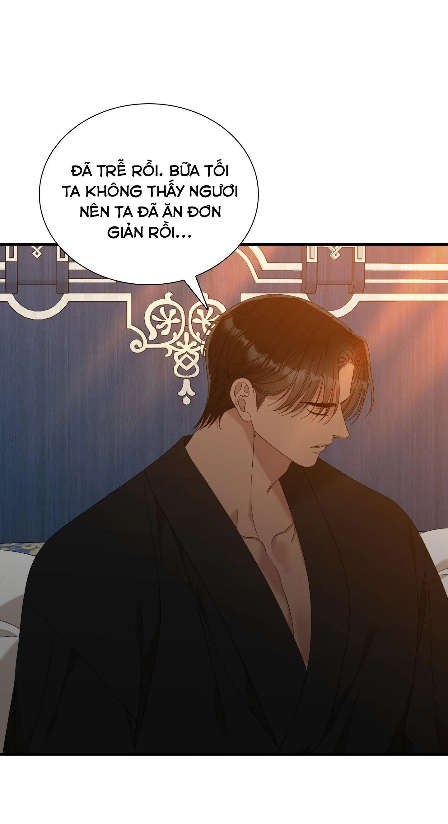 ÁI TÌNH TỰ TÂM Chapter 54 Trang 51