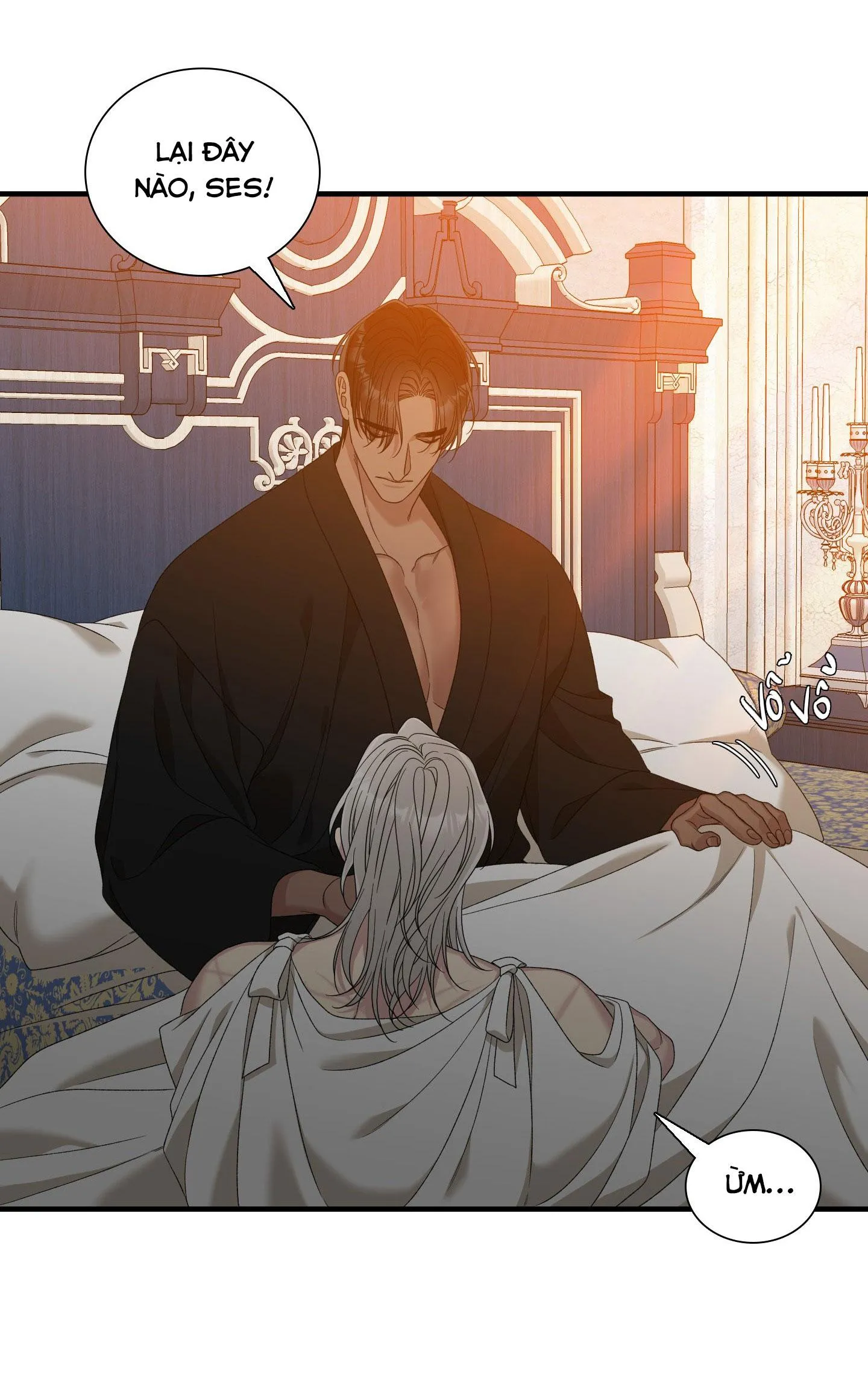 ÁI TÌNH TỰ TÂM Chapter 54 Trang 60