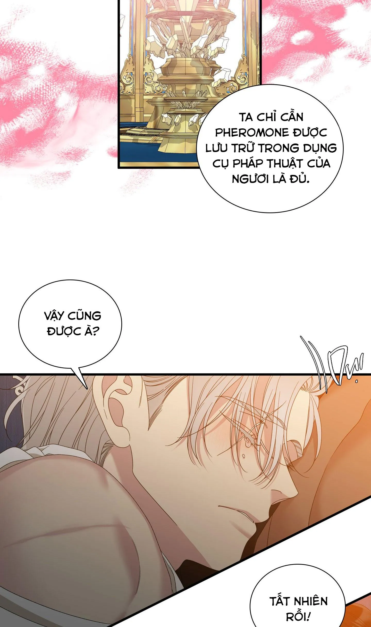 ÁI TÌNH TỰ TÂM Chapter 54 Trang 67