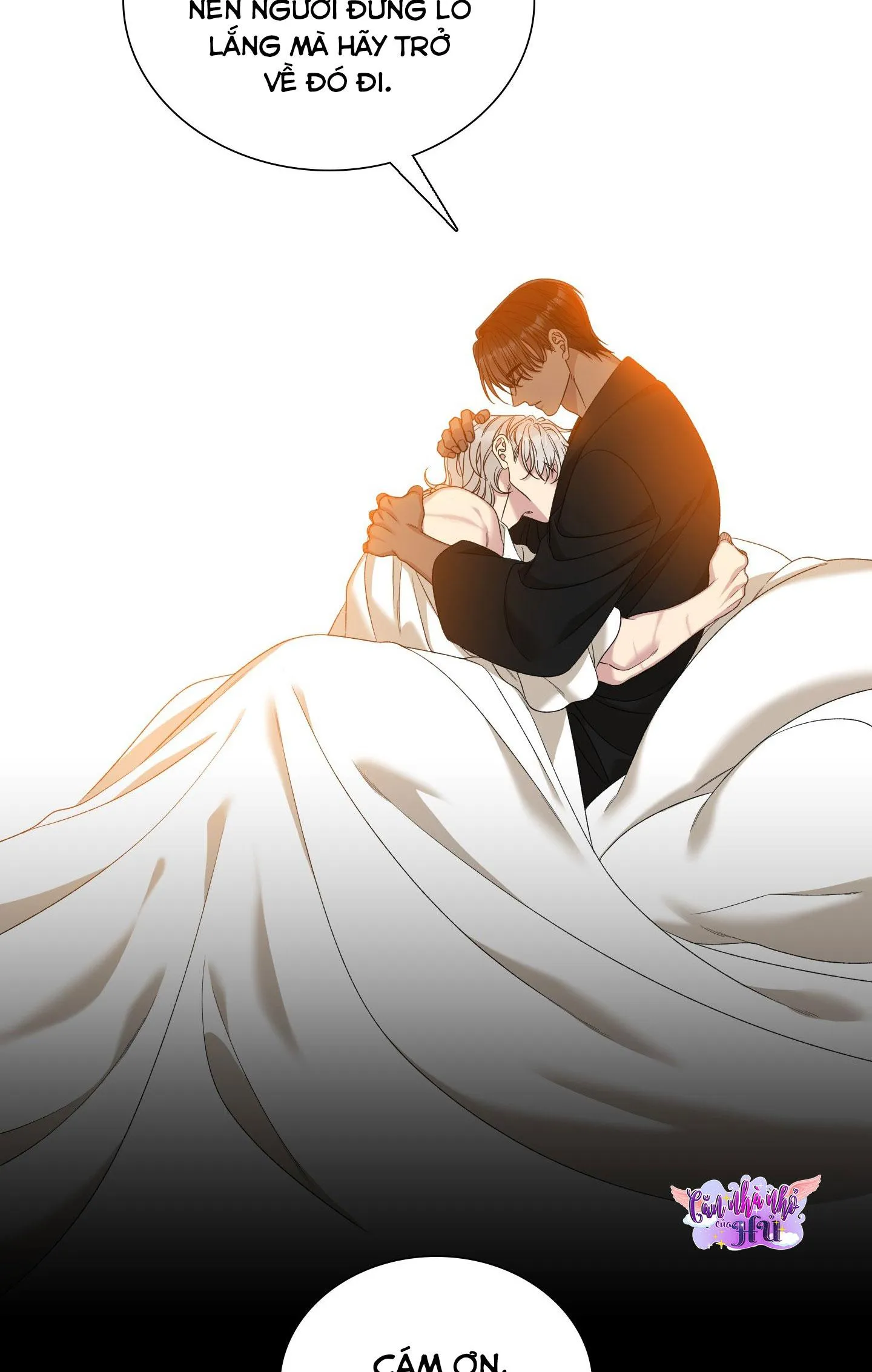 ÁI TÌNH TỰ TÂM Chapter 54 Trang 69