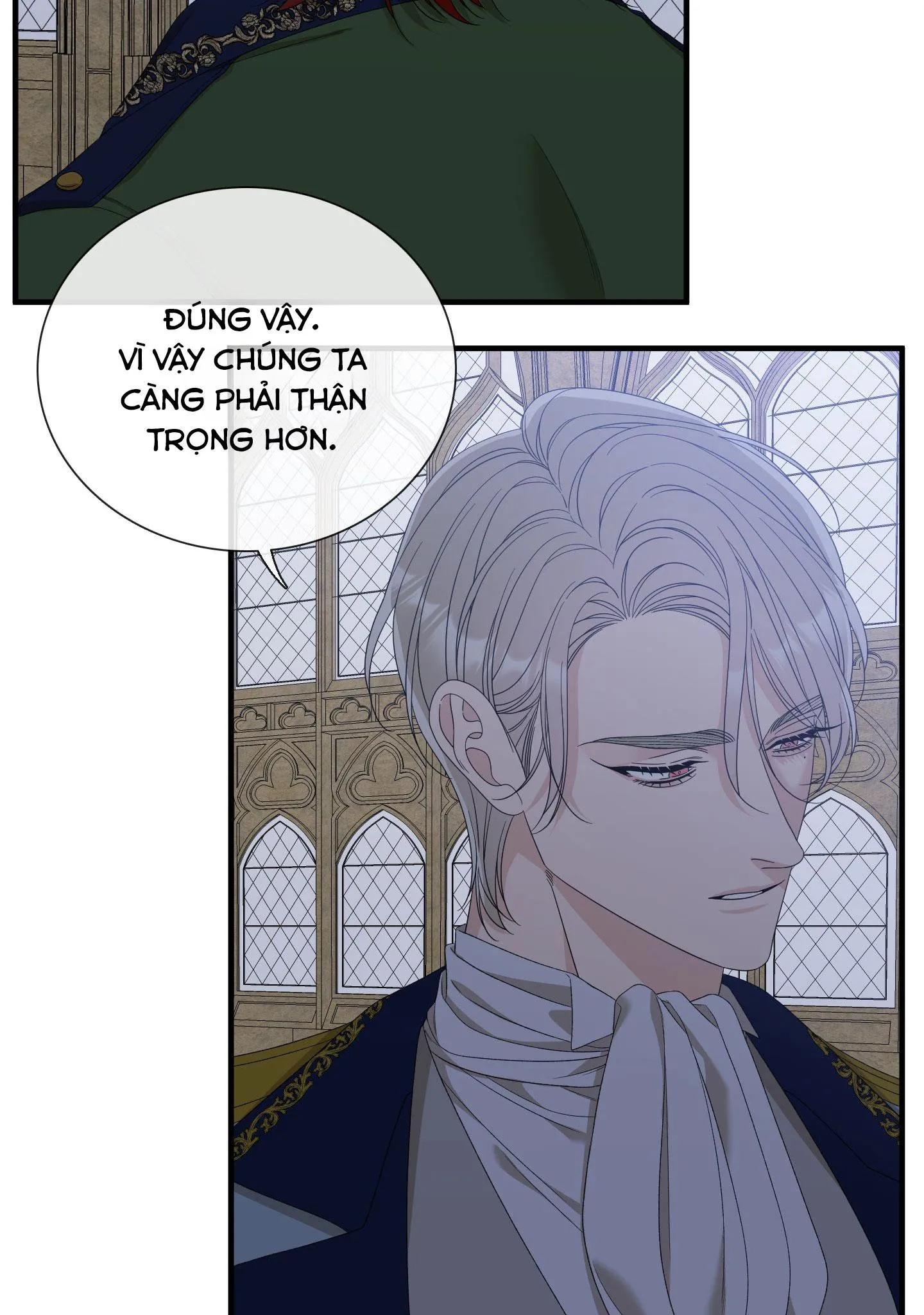 ÁI TÌNH TỰ TÂM Chapter 55 Trang 6