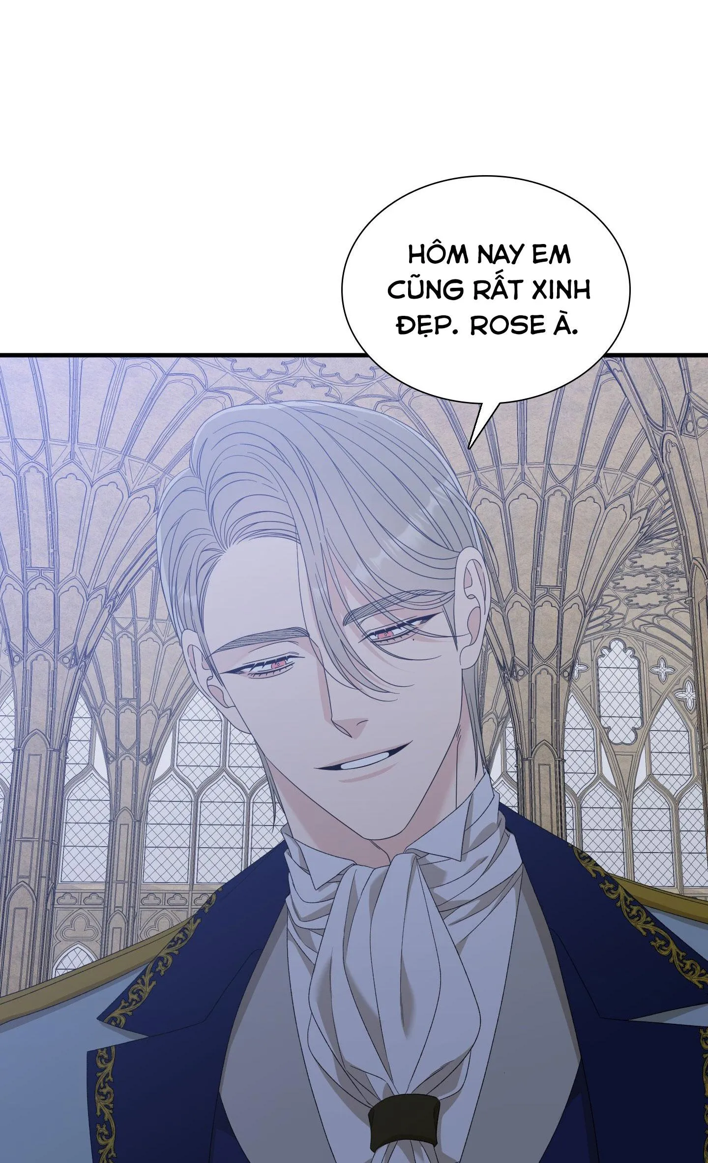 ÁI TÌNH TỰ TÂM Chapter 55 Trang 12