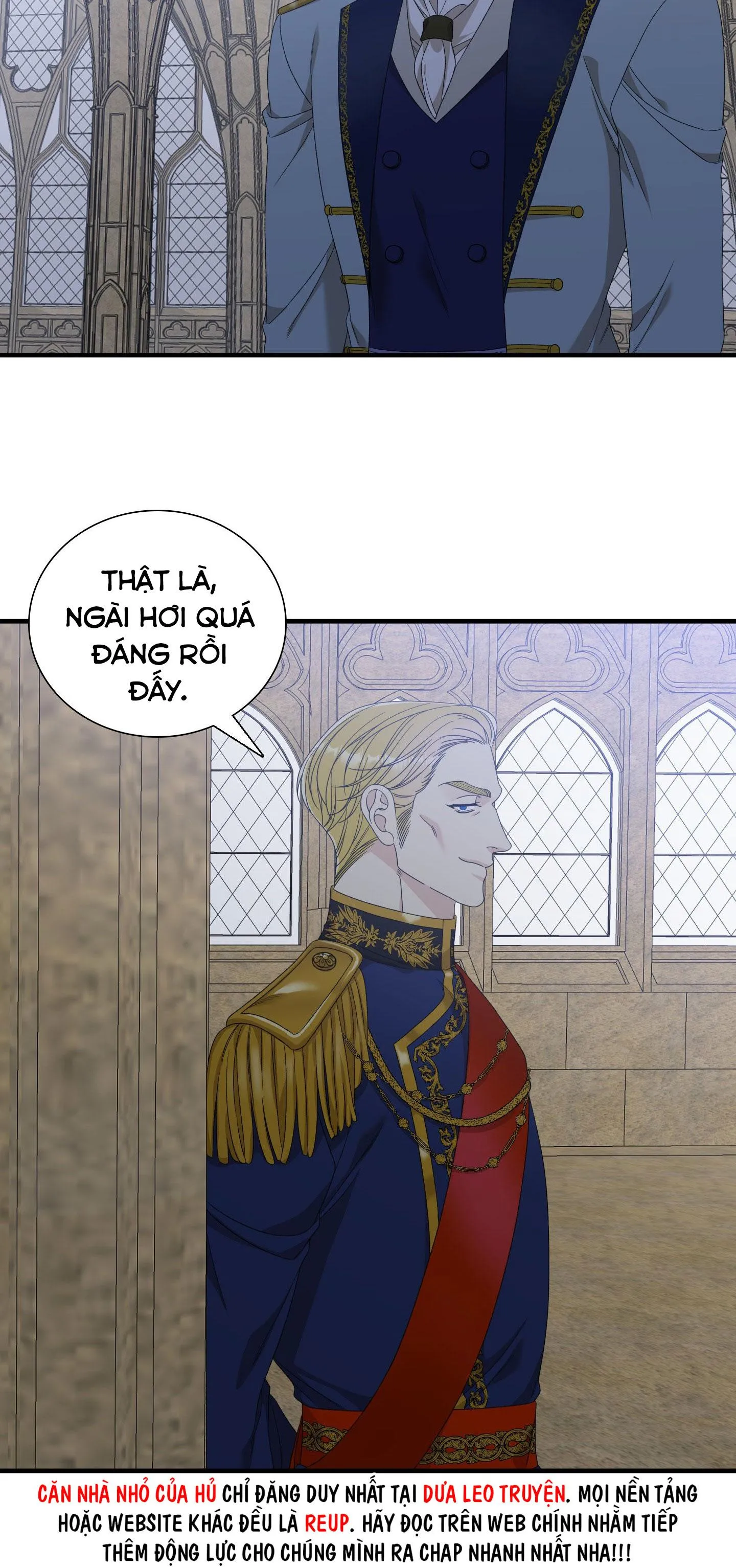 ÁI TÌNH TỰ TÂM Chapter 55 Trang 19