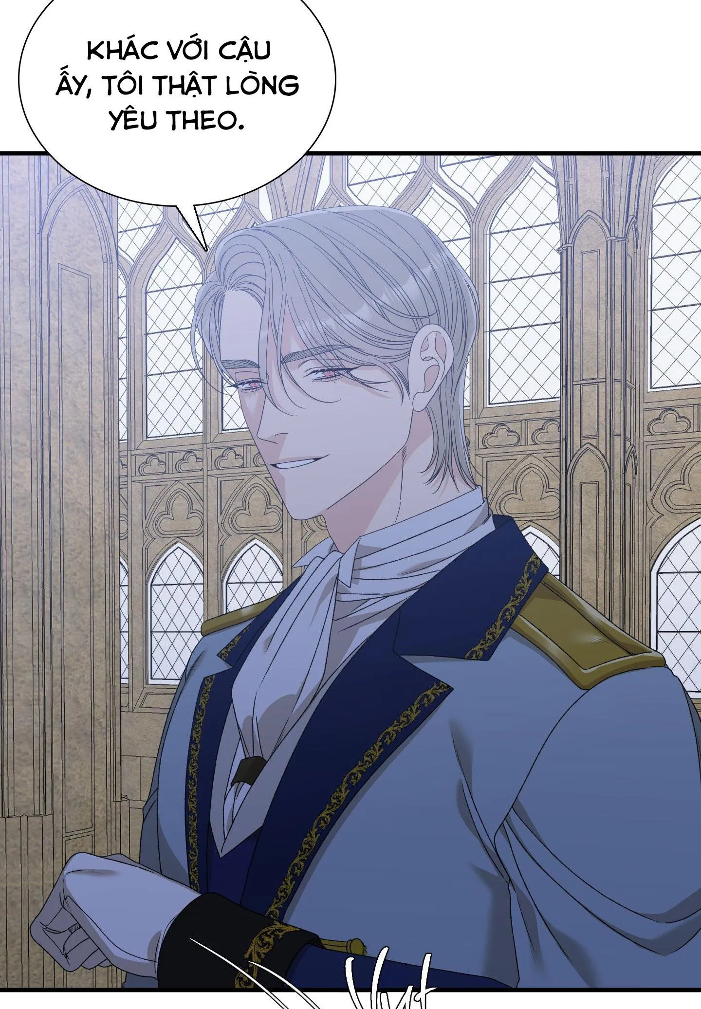 ÁI TÌNH TỰ TÂM Chapter 55 Trang 24