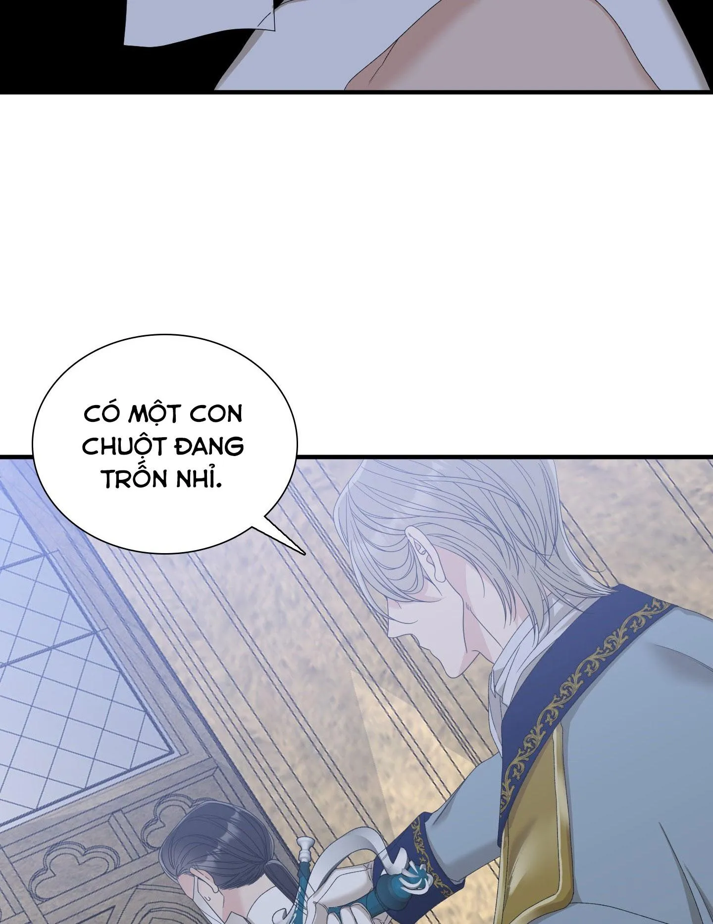 ÁI TÌNH TỰ TÂM Chapter 55 Trang 33