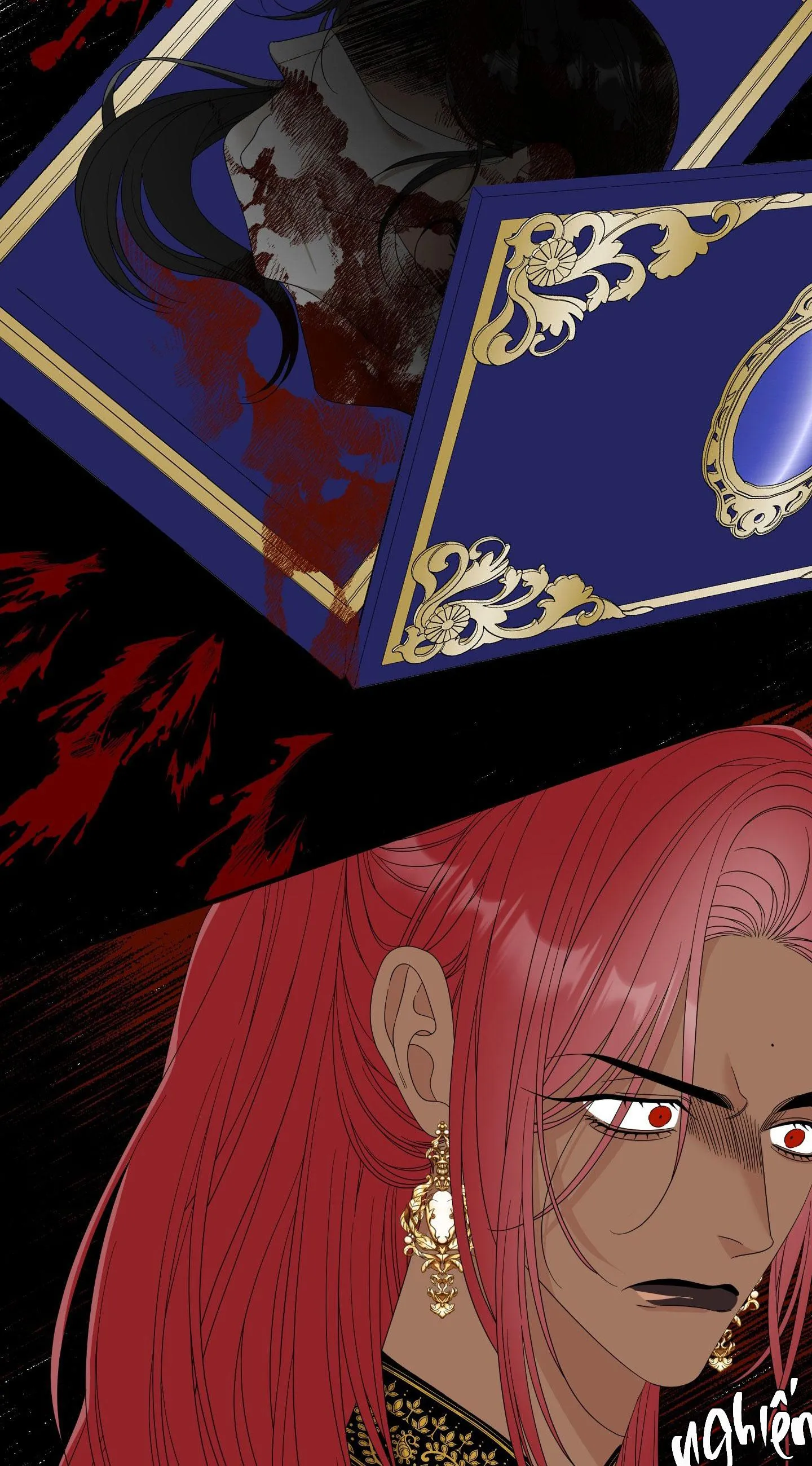 ÁI TÌNH TỰ TÂM Chapter 55 Trang 38