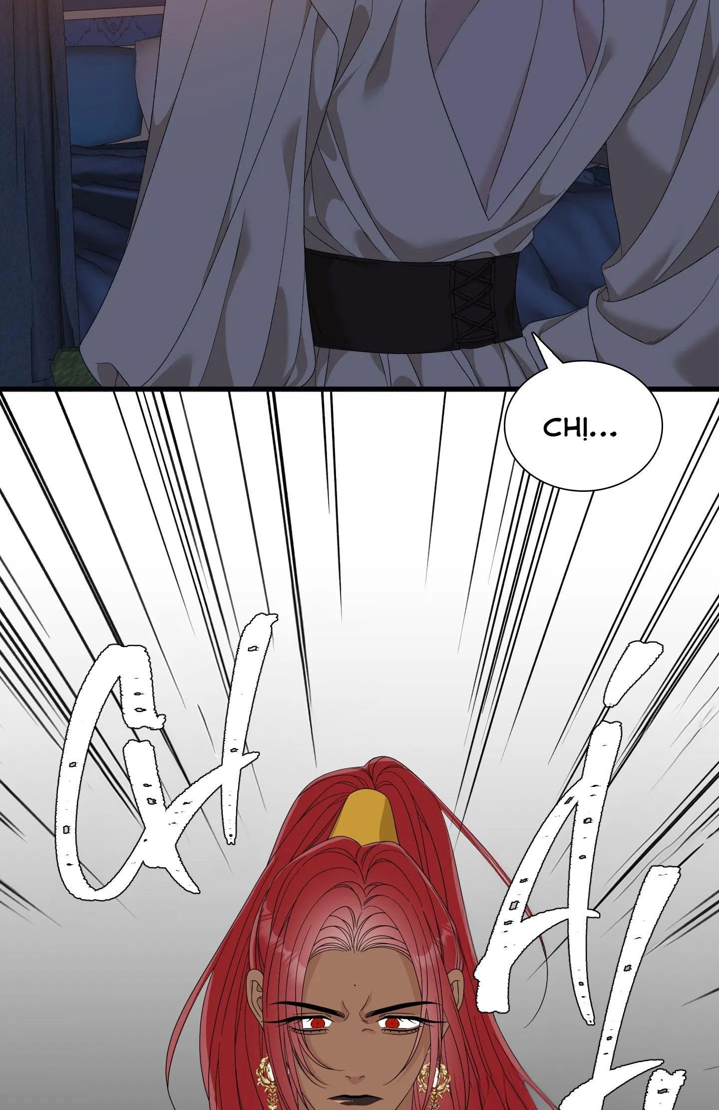 ÁI TÌNH TỰ TÂM Chapter 55 Trang 43