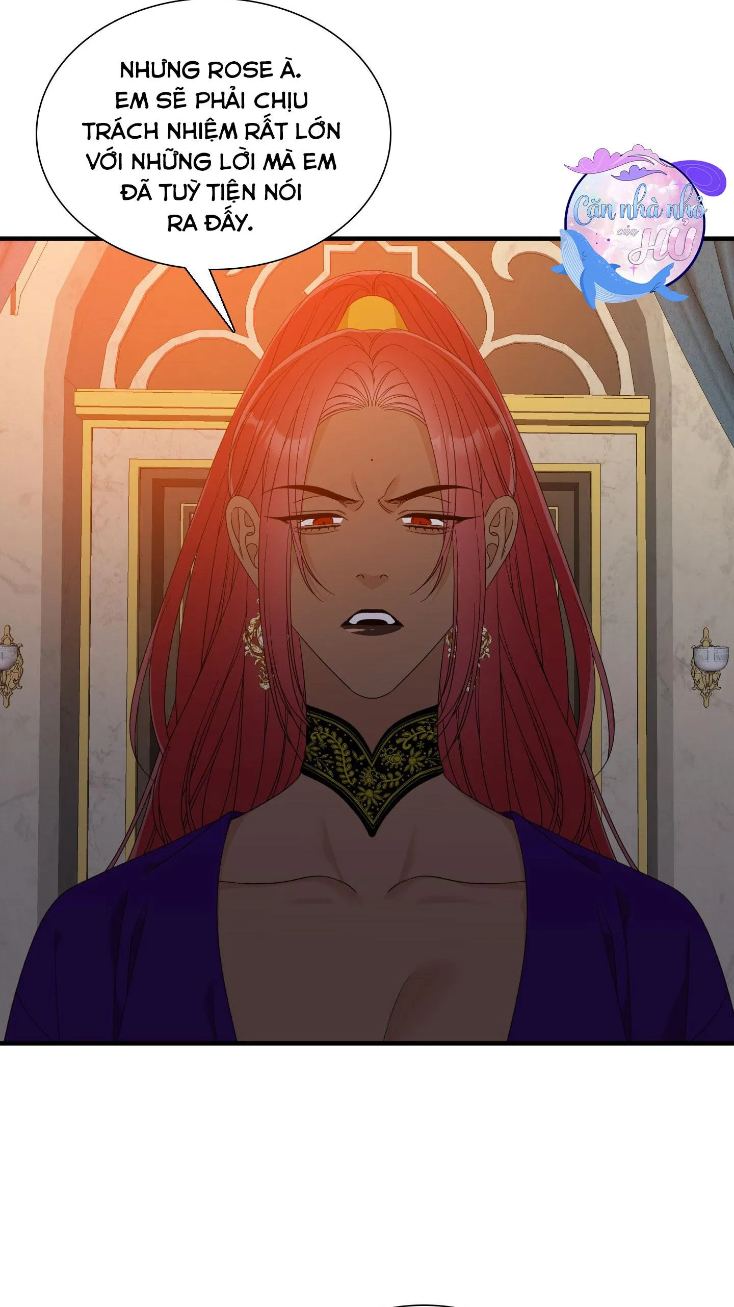 ÁI TÌNH TỰ TÂM Chapter 55 Trang 50