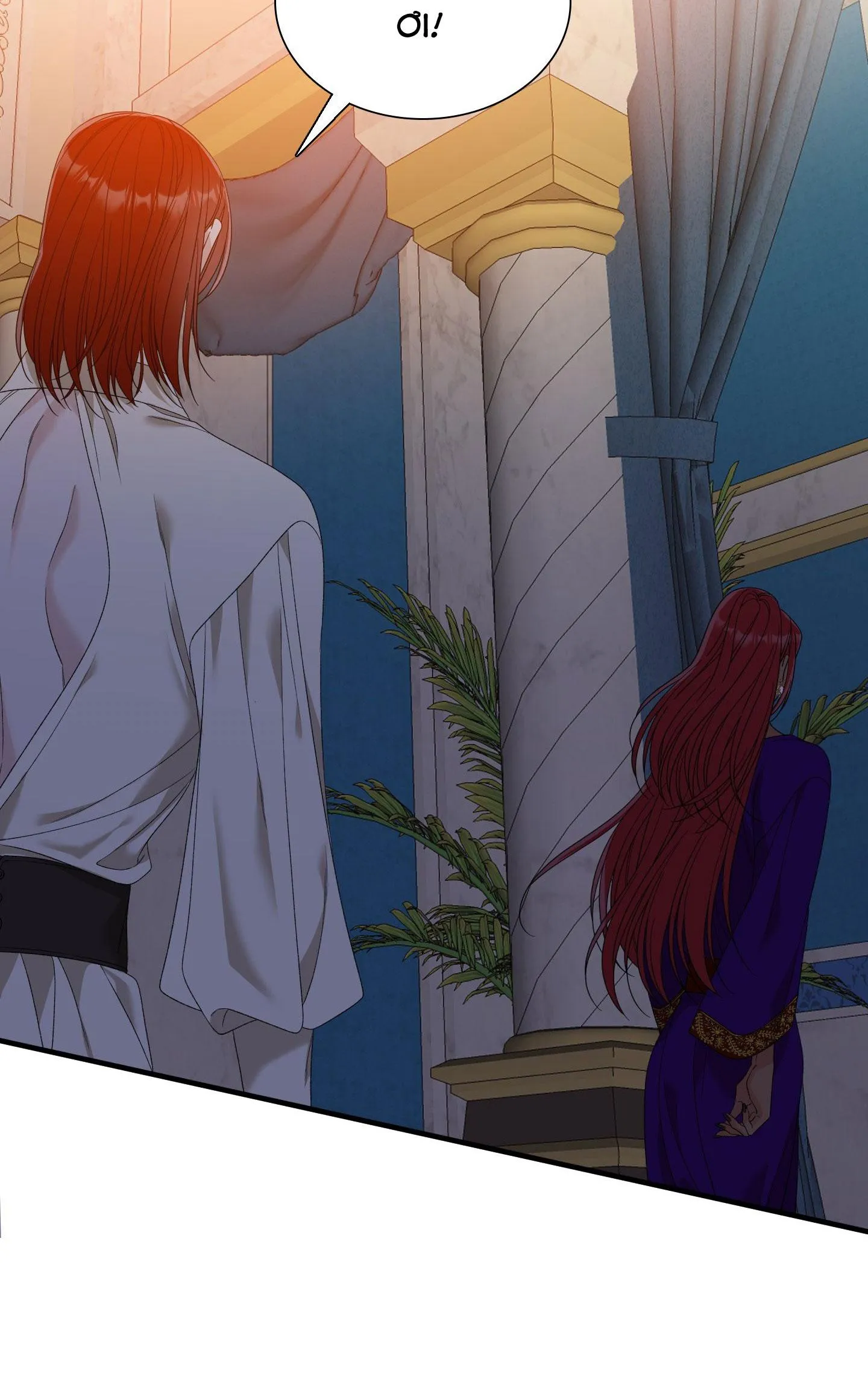 ÁI TÌNH TỰ TÂM Chapter 55 Trang 62