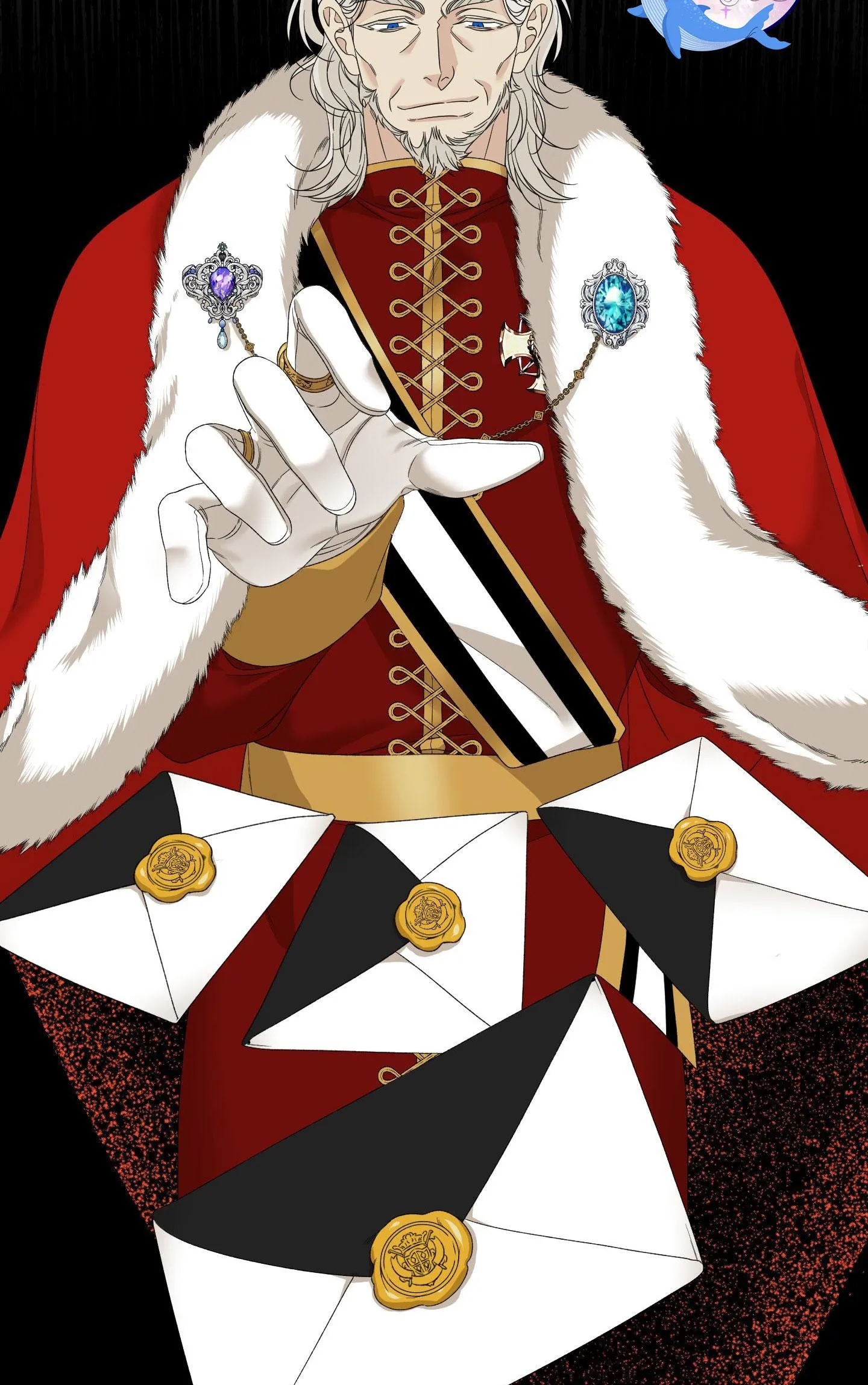 ÁI TÌNH TỰ TÂM Chapter 55 Trang 72