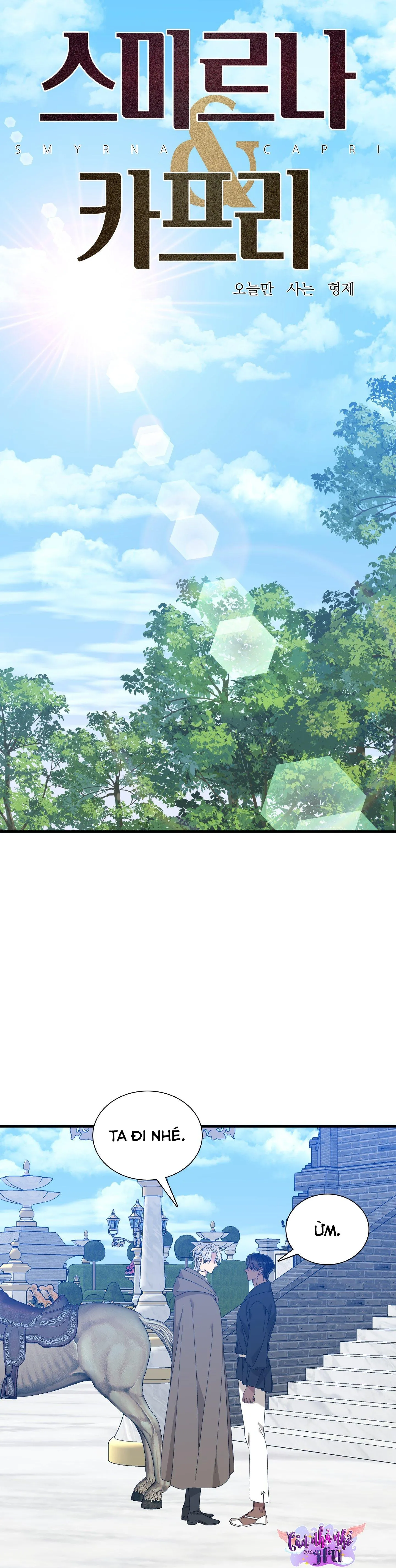 ÁI TÌNH TỰ TÂM Chapter 56 Trang 3