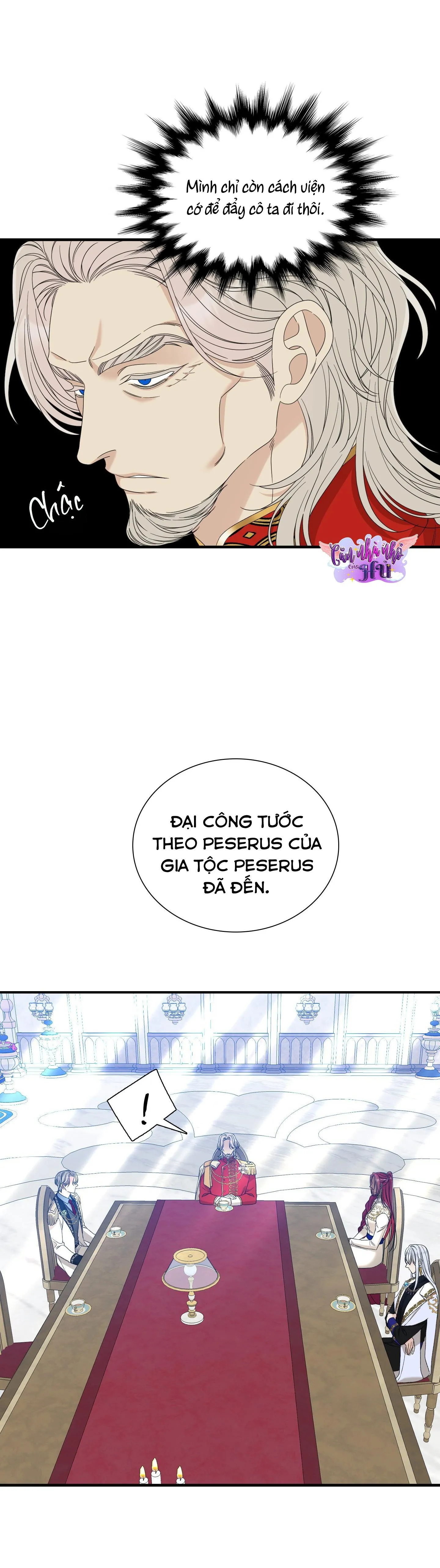 ÁI TÌNH TỰ TÂM Chapter 56 Trang 17