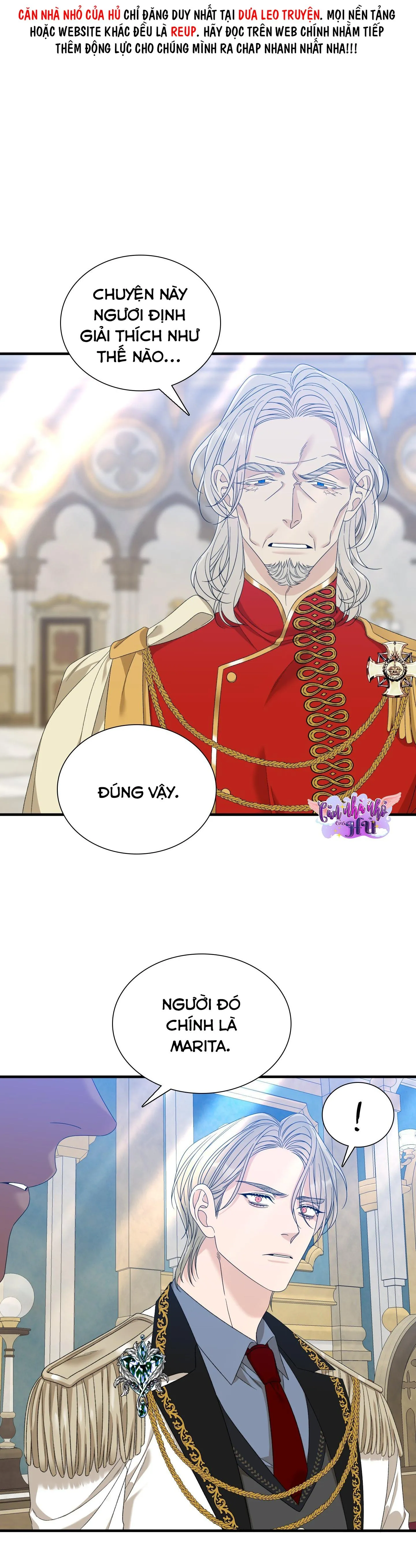 ÁI TÌNH TỰ TÂM Chapter 56 Trang 26