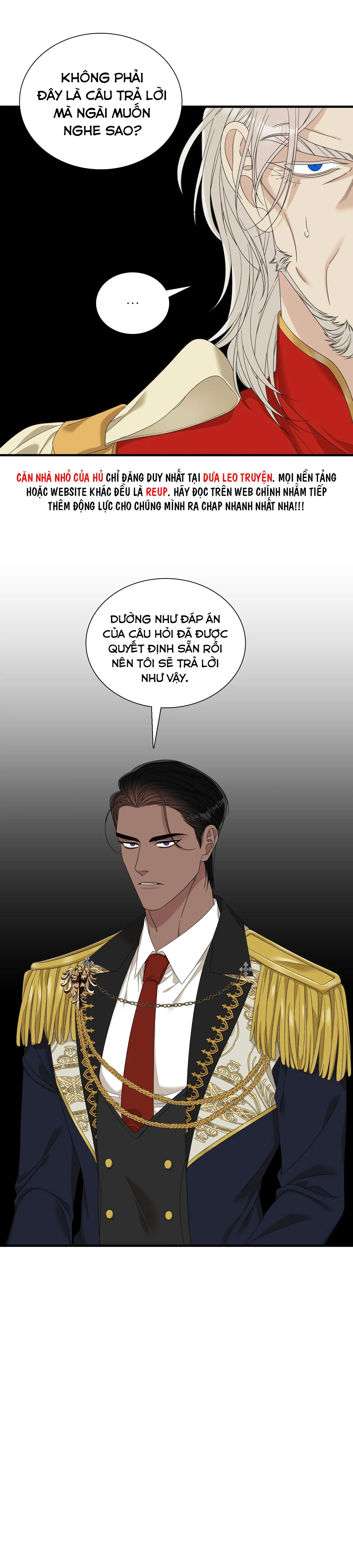 ÁI TÌNH TỰ TÂM Chapter 56 Trang 27