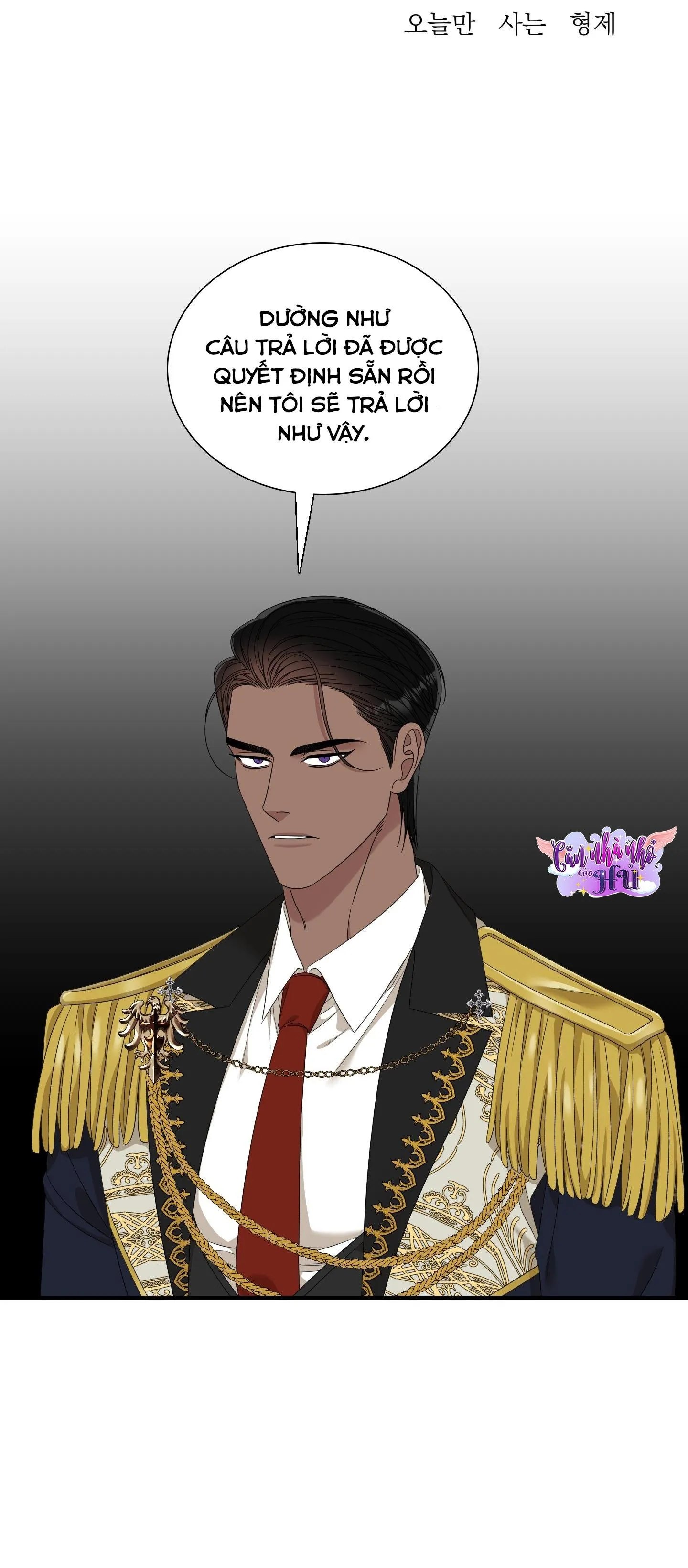 ÁI TÌNH TỰ TÂM Chapter 57 Trang 4