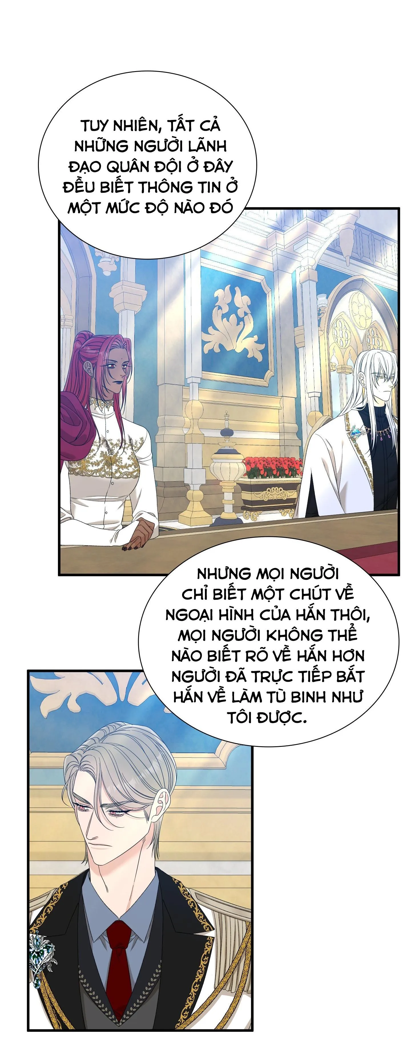 ÁI TÌNH TỰ TÂM Chapter 57 Trang 9