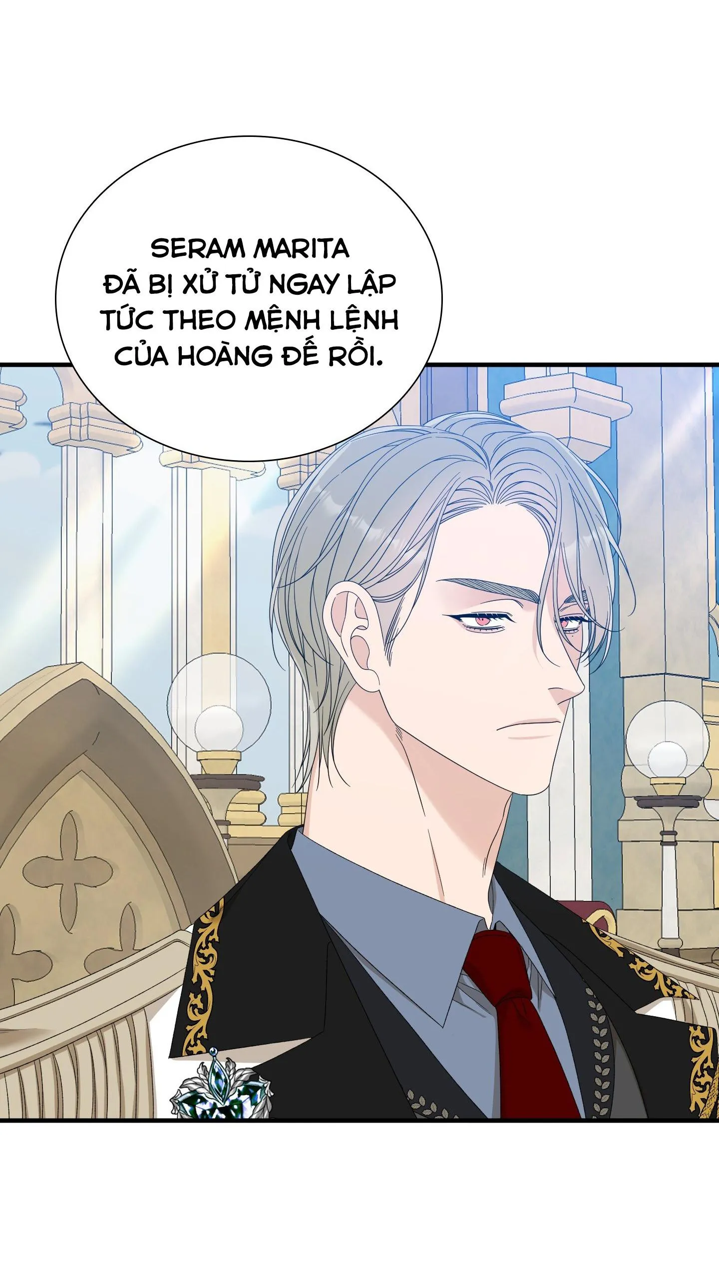 ÁI TÌNH TỰ TÂM Chapter 57 Trang 13