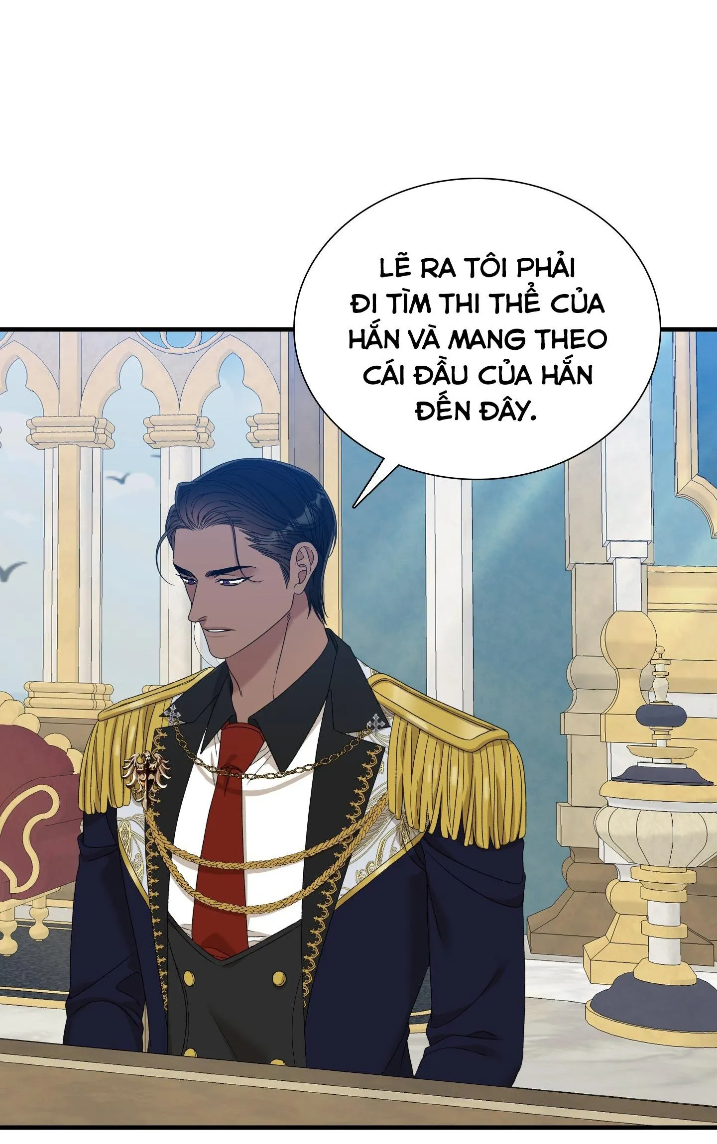 ÁI TÌNH TỰ TÂM Chapter 57 Trang 17