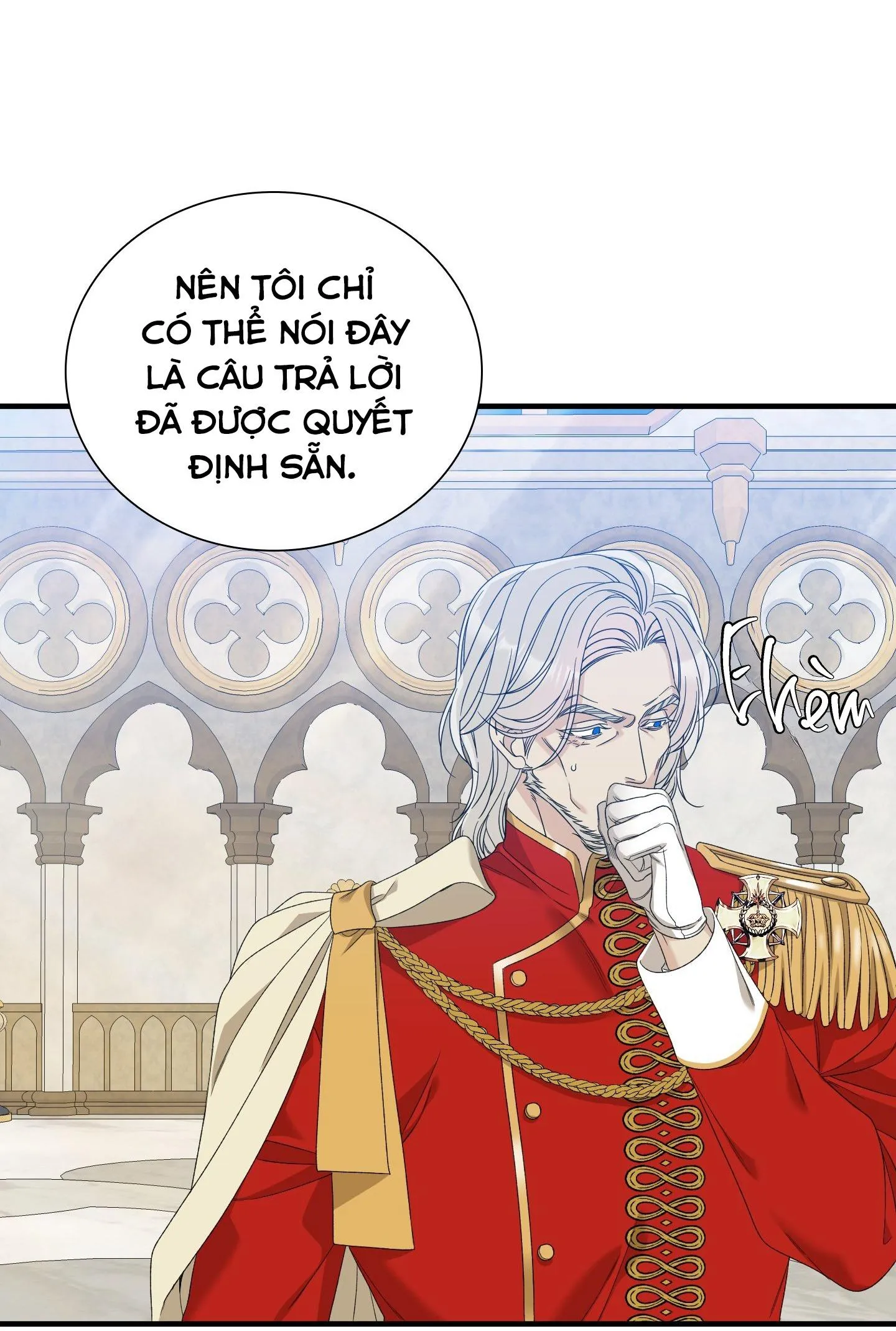 ÁI TÌNH TỰ TÂM Chapter 57 Trang 22