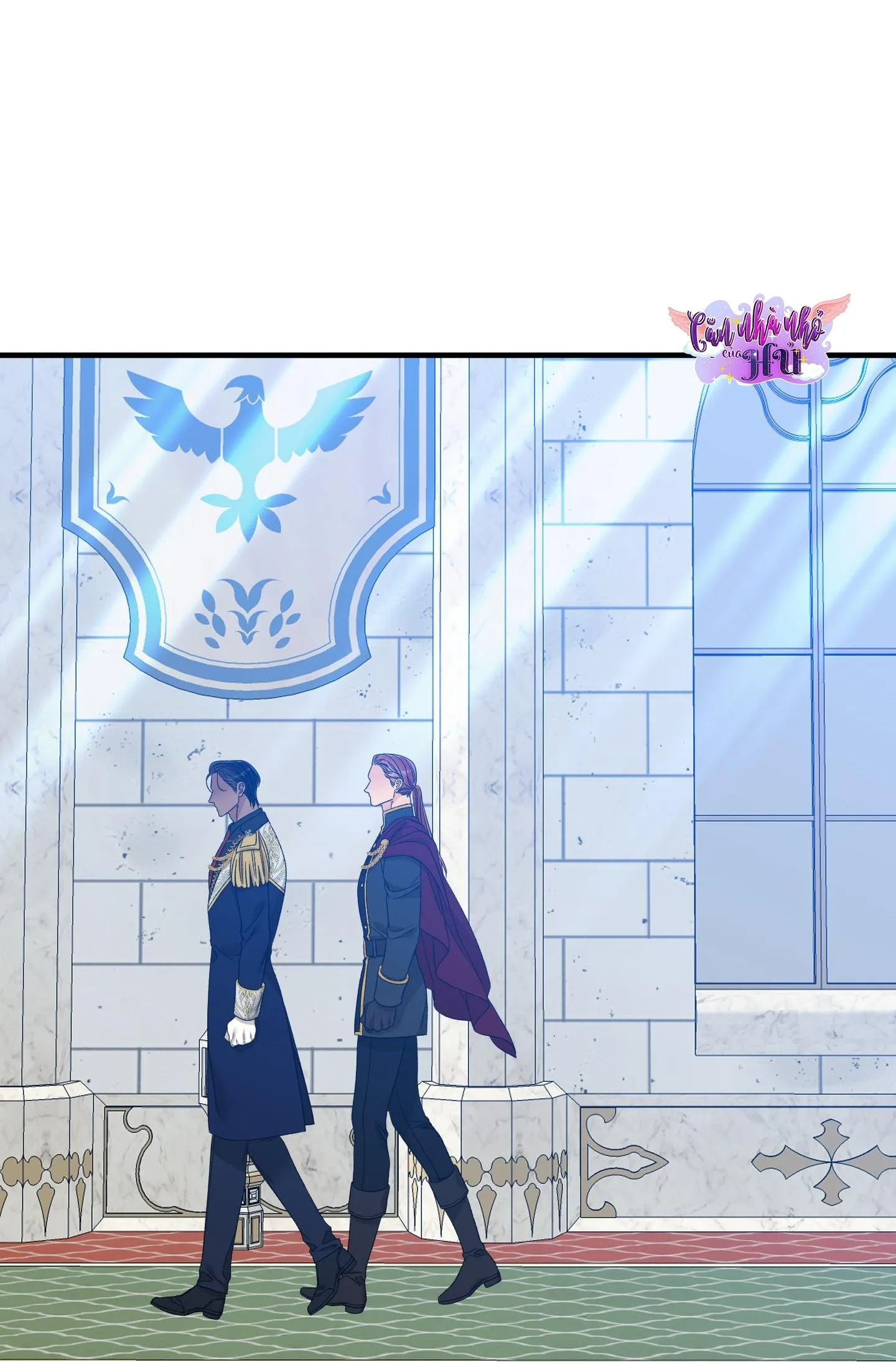 ÁI TÌNH TỰ TÂM Chapter 57 Trang 25