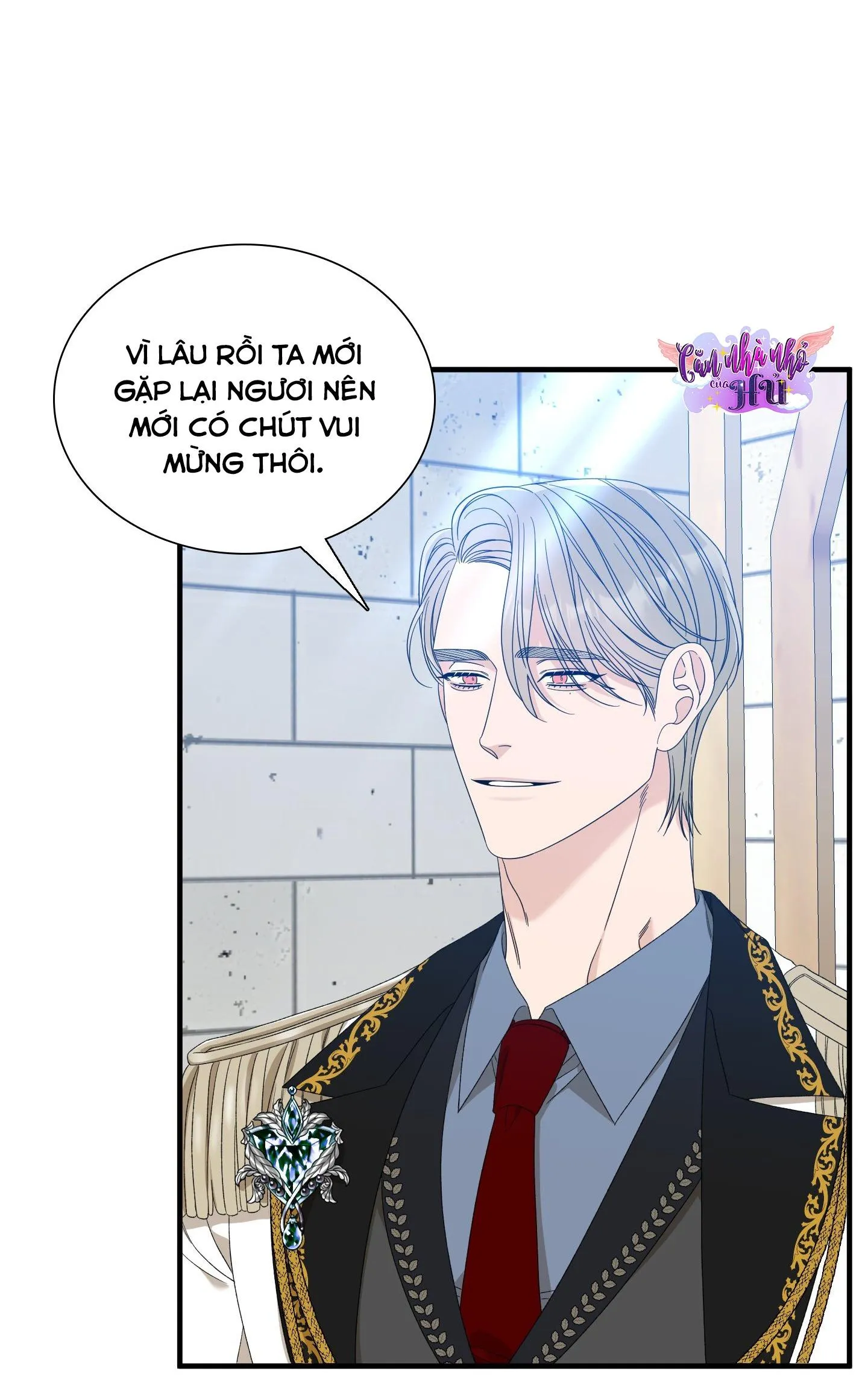 ÁI TÌNH TỰ TÂM Chapter 57 Trang 30