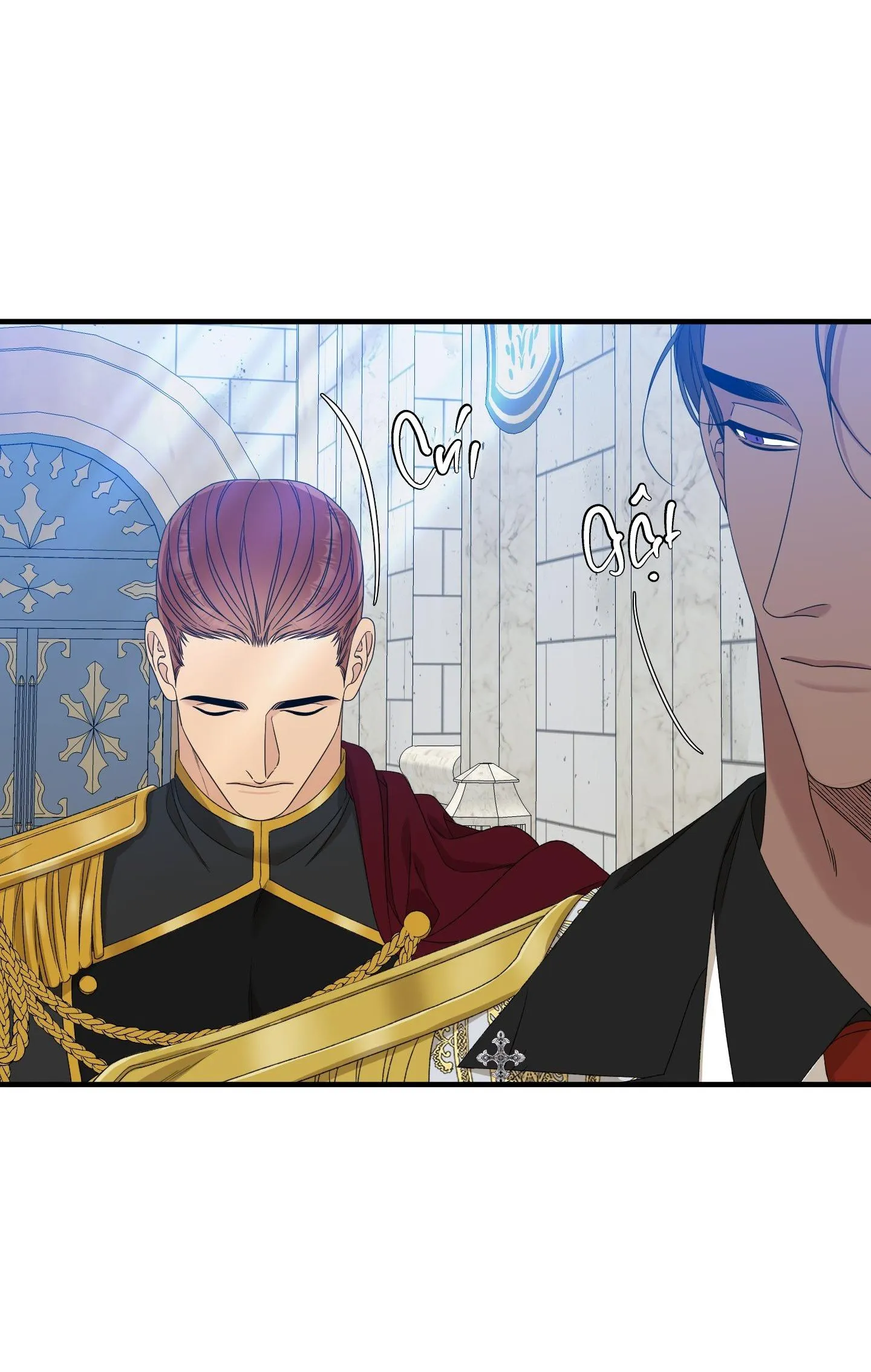 ÁI TÌNH TỰ TÂM Chapter 57 Trang 33