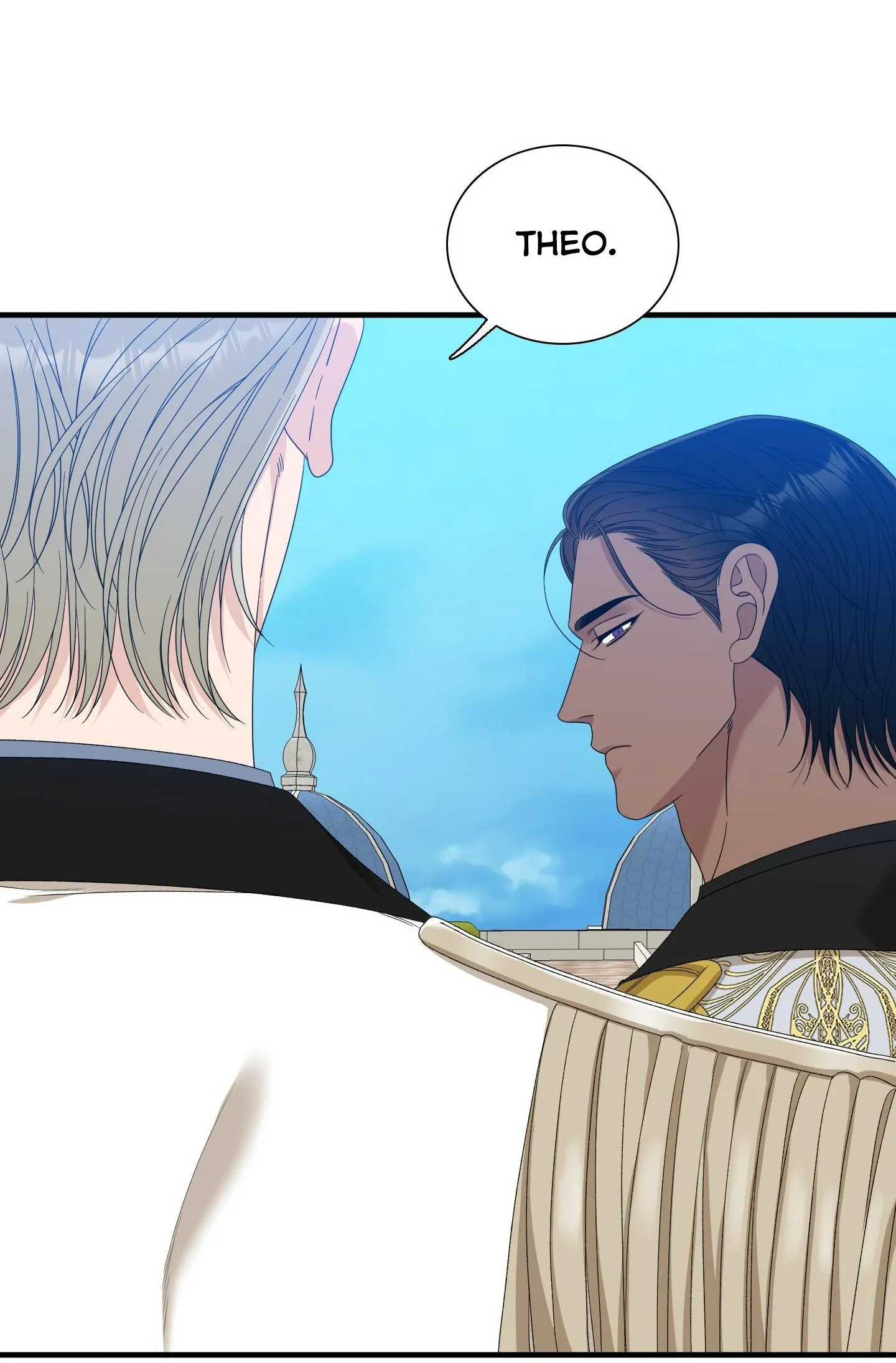 ÁI TÌNH TỰ TÂM Chapter 57 Trang 41