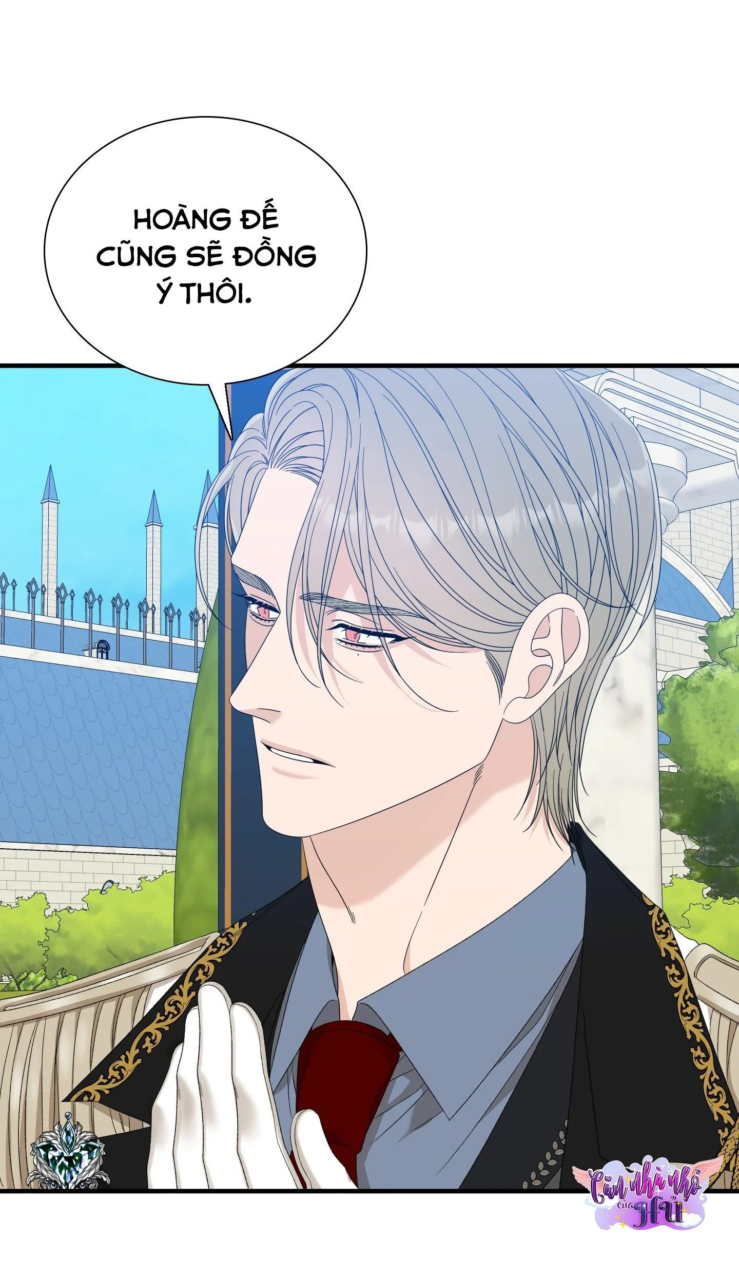 ÁI TÌNH TỰ TÂM Chapter 57 Trang 44