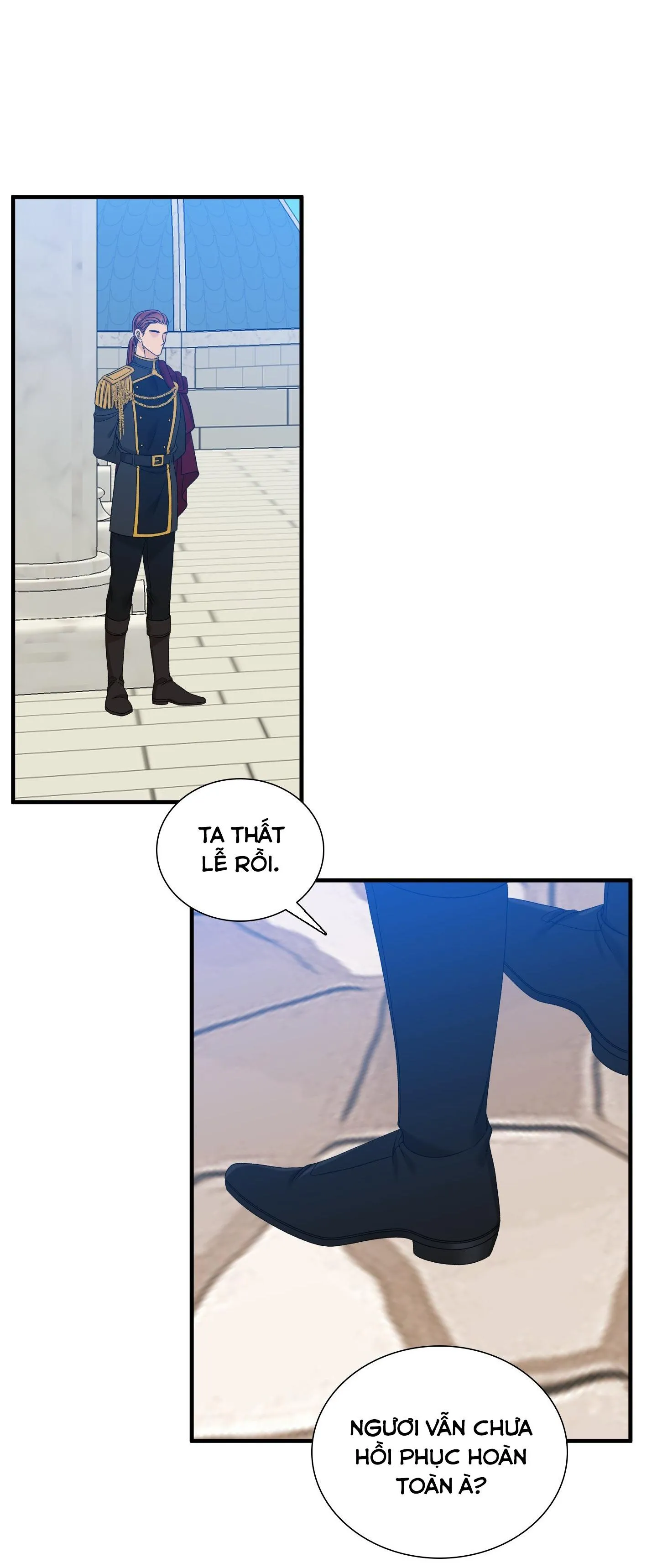 ÁI TÌNH TỰ TÂM Chapter 57 Trang 55