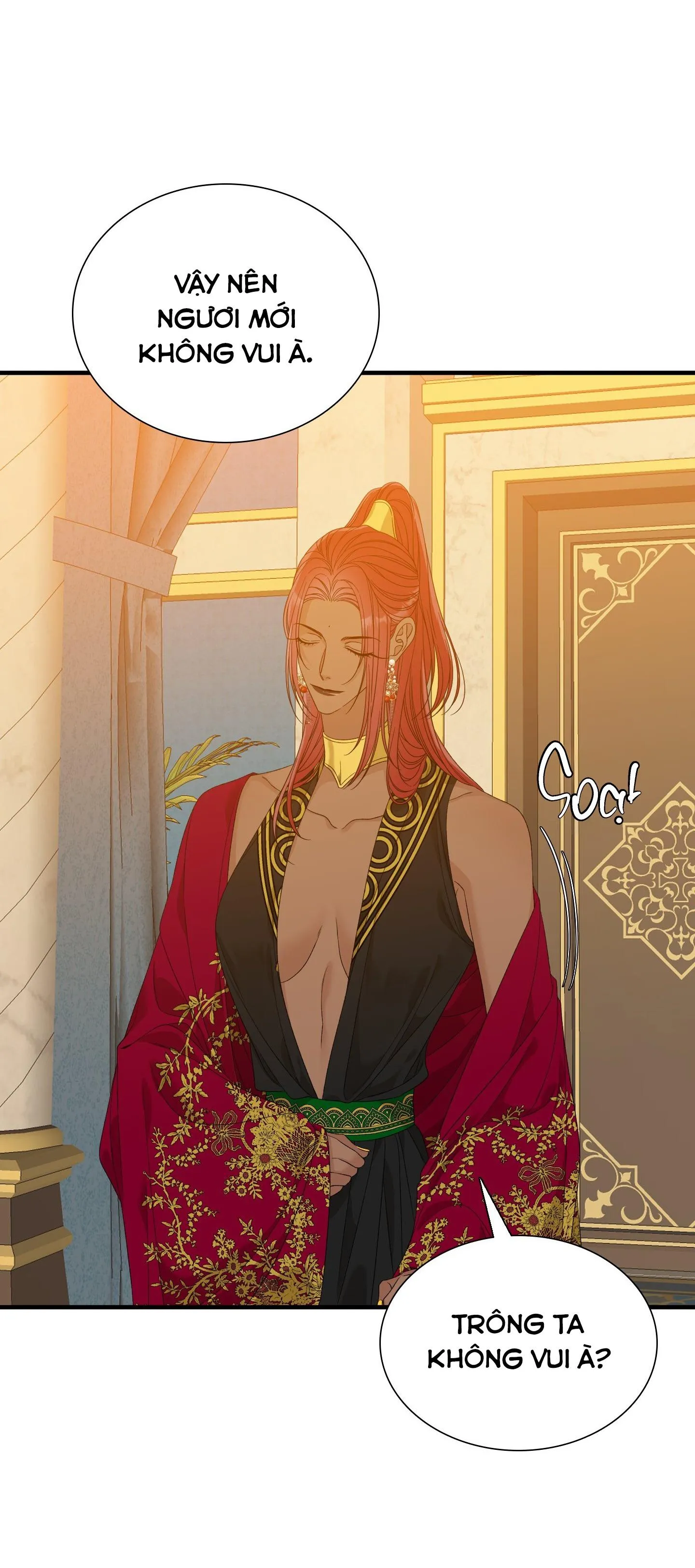 ÁI TÌNH TỰ TÂM Chapter 57 Trang 62