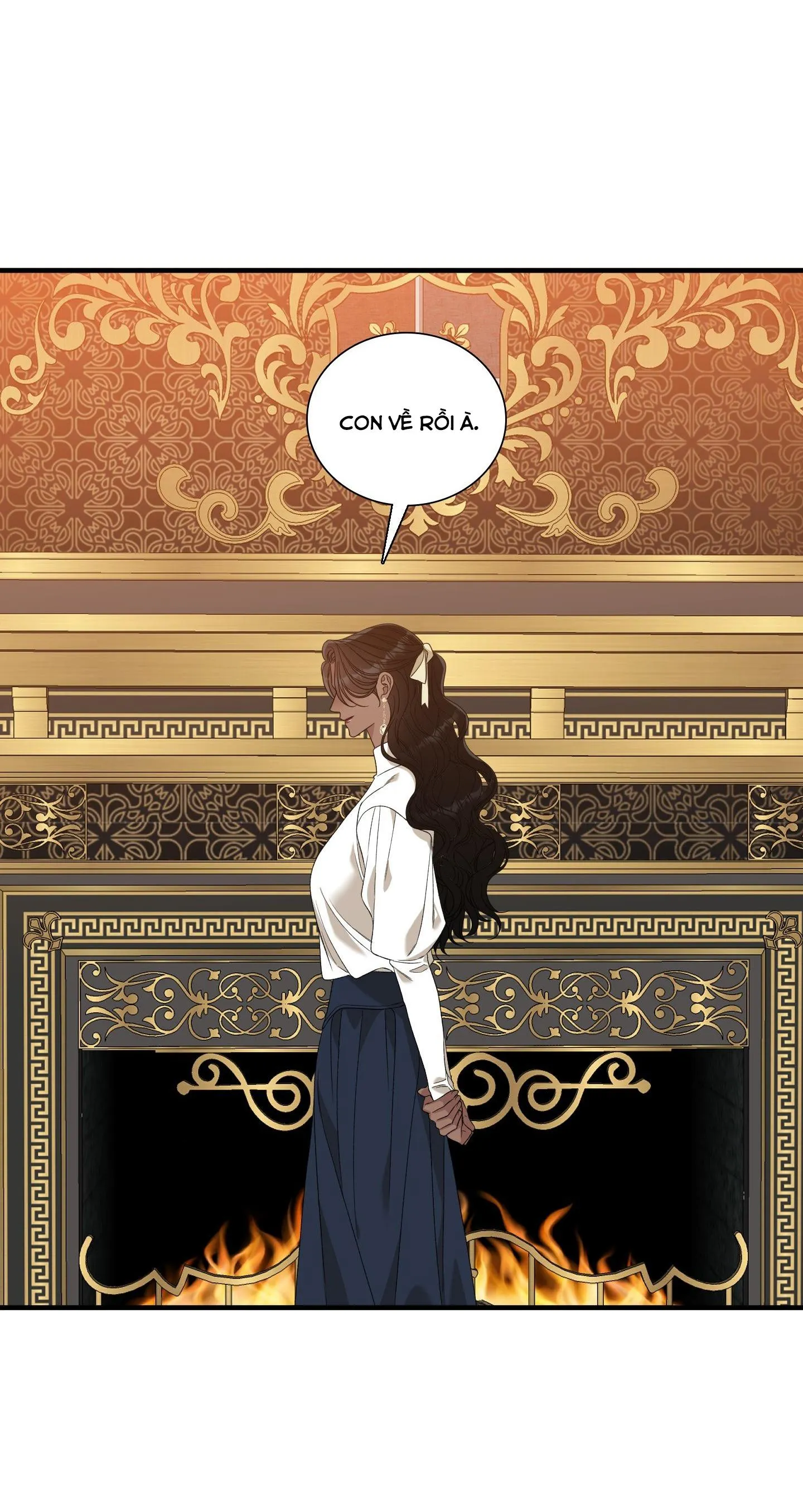 ÁI TÌNH TỰ TÂM Chapter 58 Trang 8