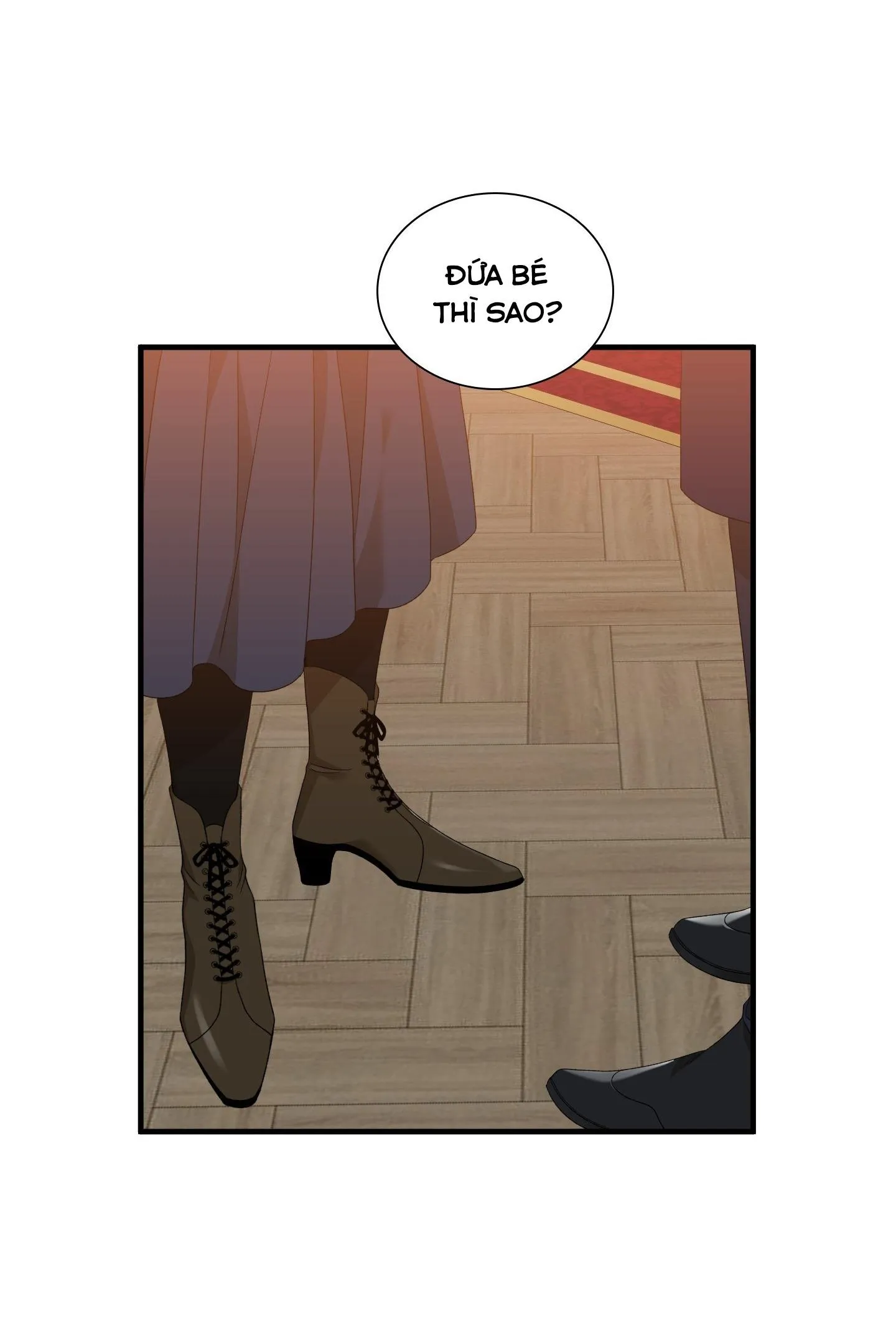 ÁI TÌNH TỰ TÂM Chapter 58 Trang 10