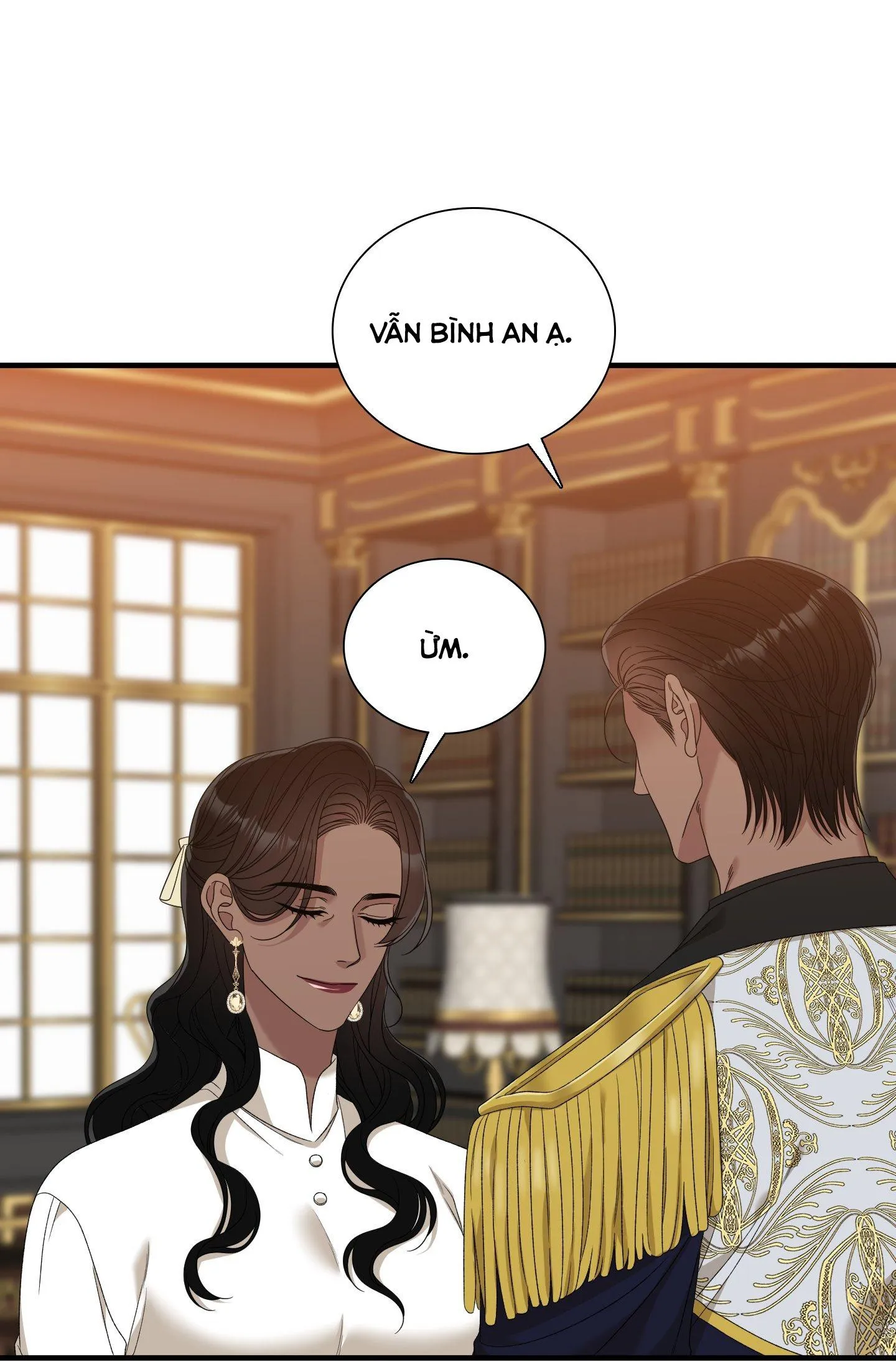 ÁI TÌNH TỰ TÂM Chapter 58 Trang 11