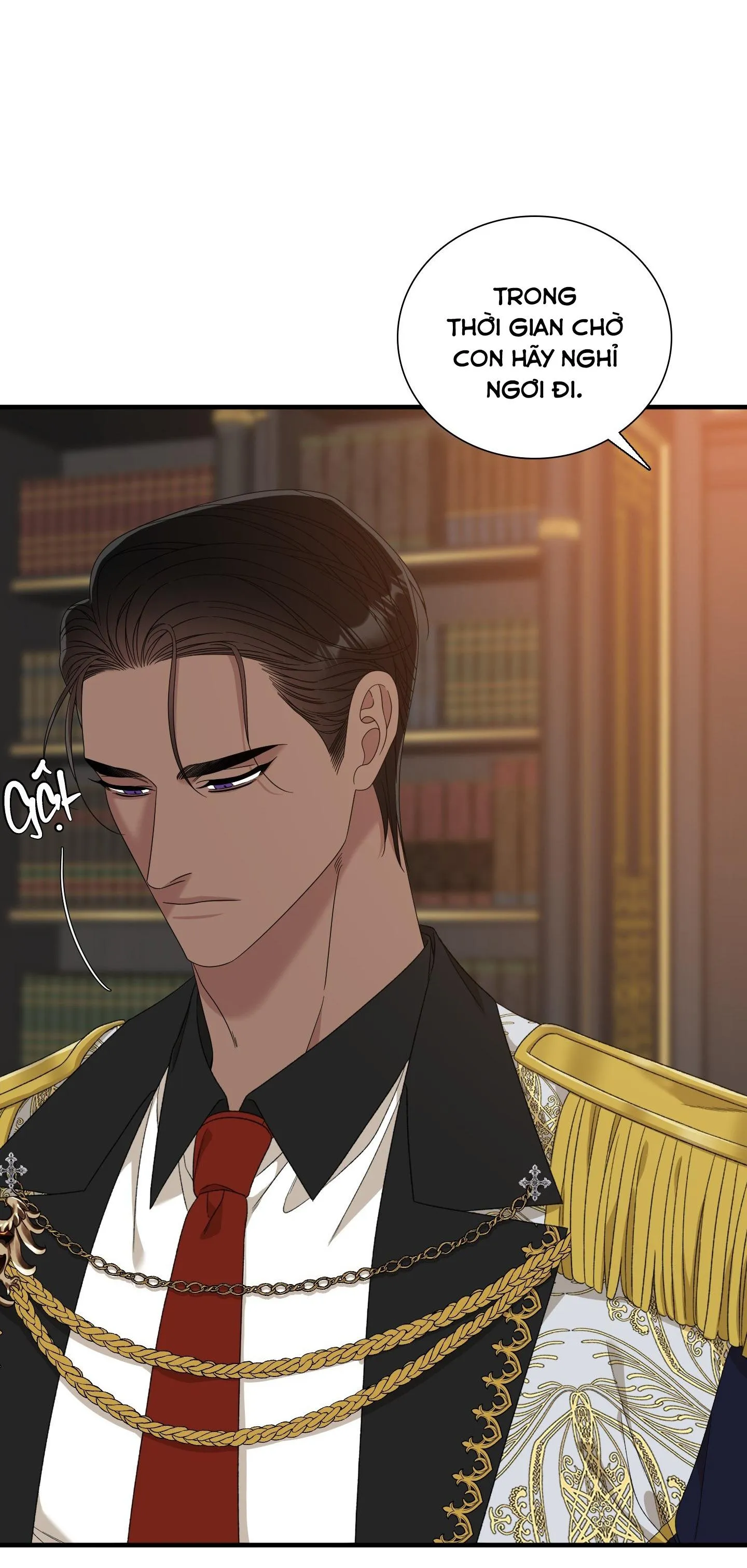 ÁI TÌNH TỰ TÂM Chapter 58 Trang 14