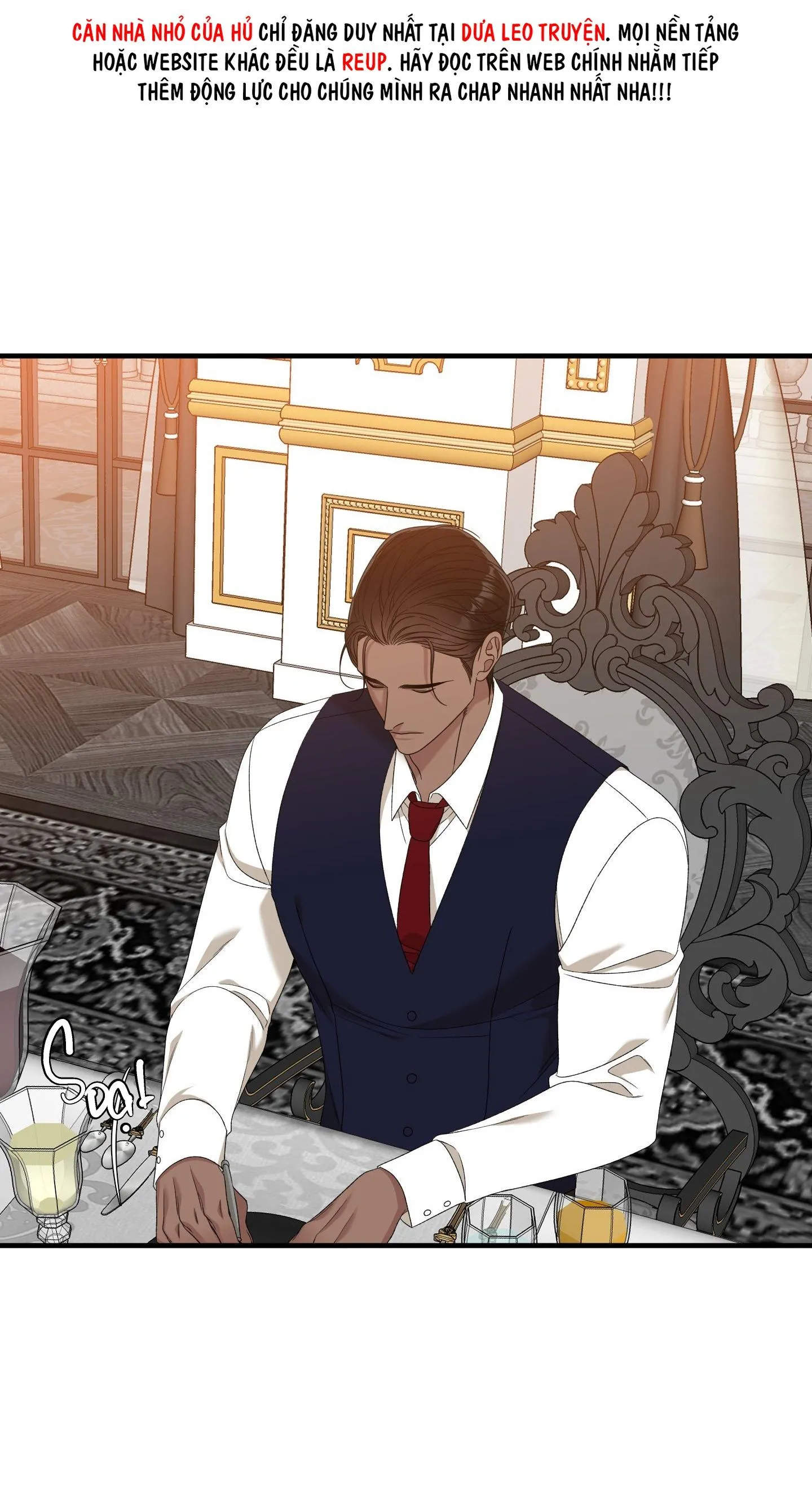 ÁI TÌNH TỰ TÂM Chapter 58 Trang 25