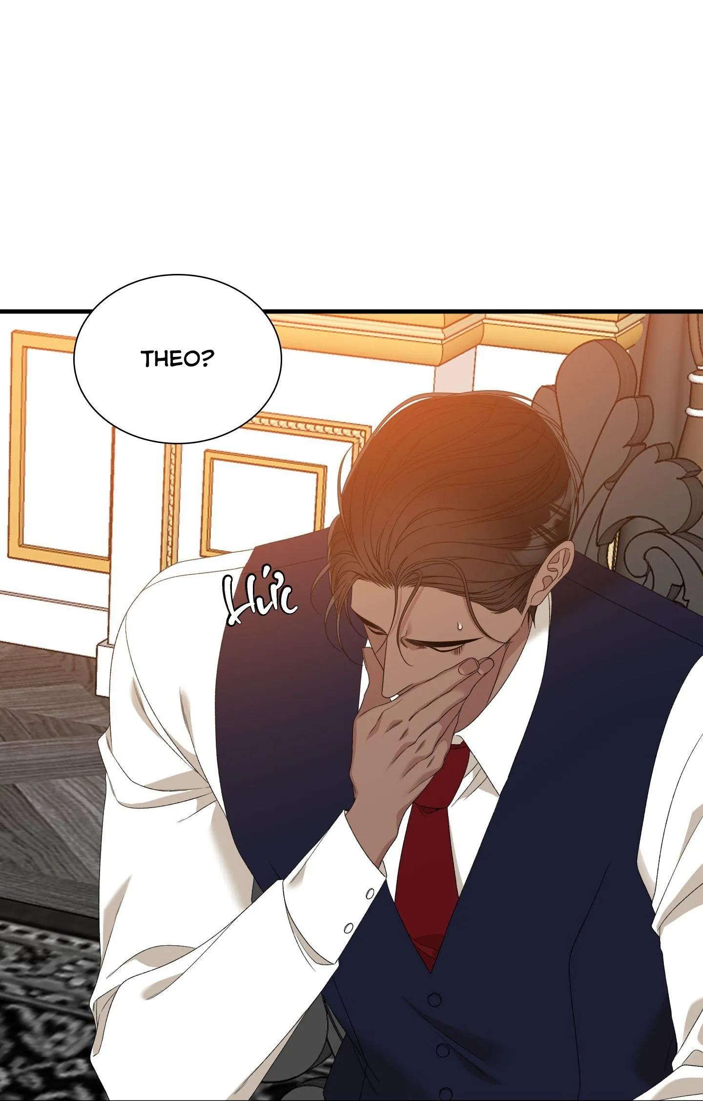 ÁI TÌNH TỰ TÂM Chapter 58 Trang 29