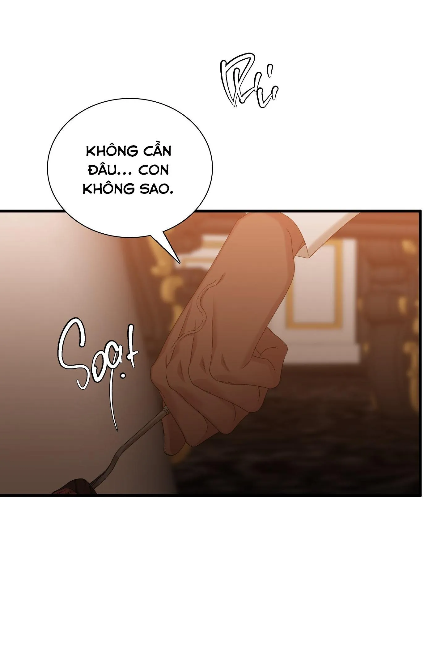 ÁI TÌNH TỰ TÂM Chapter 58 Trang 31