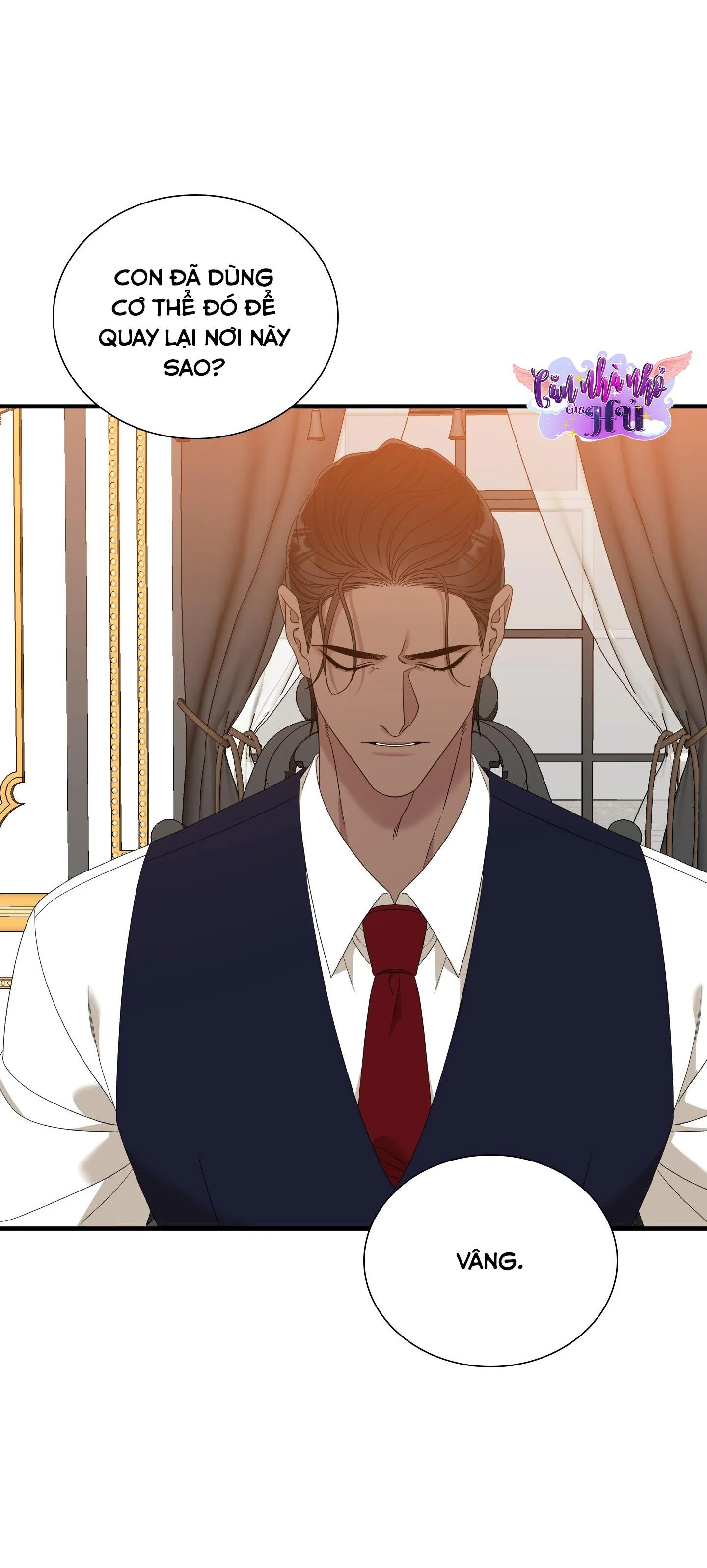 ÁI TÌNH TỰ TÂM Chapter 58 Trang 35