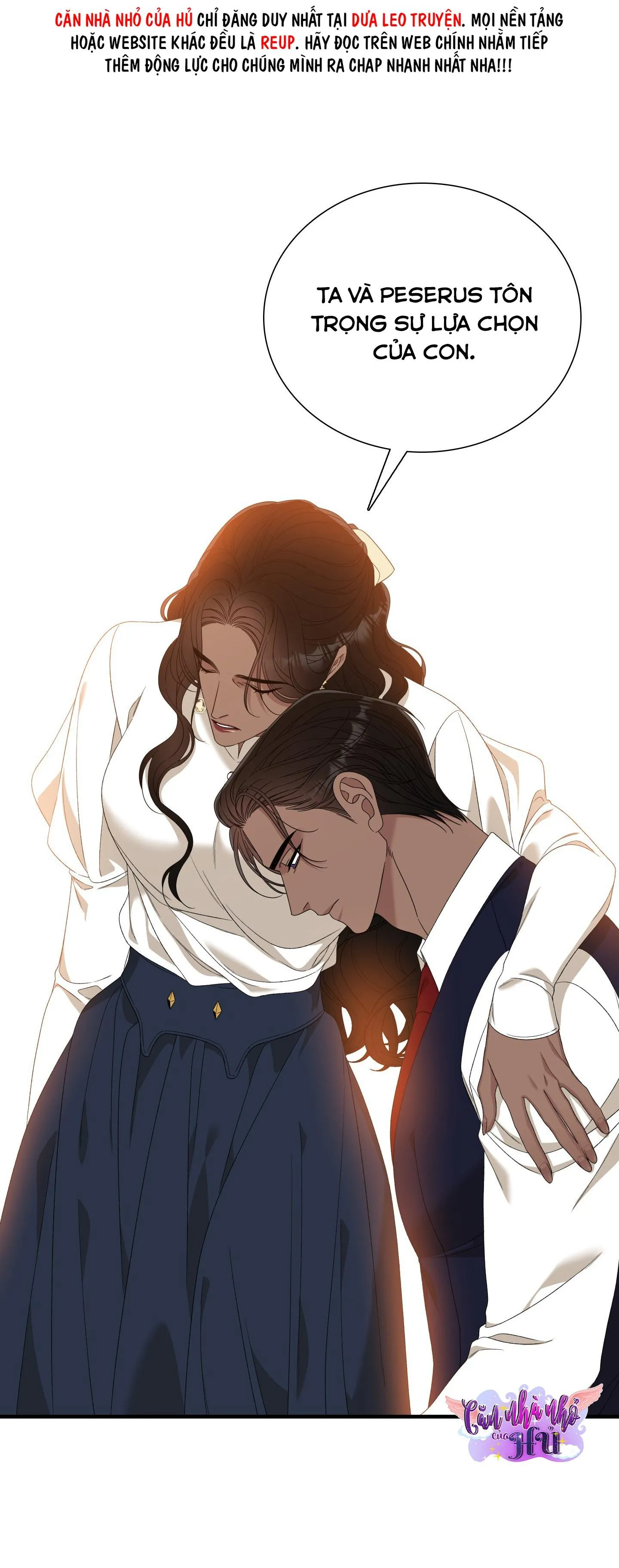 ÁI TÌNH TỰ TÂM Chapter 58 Trang 47