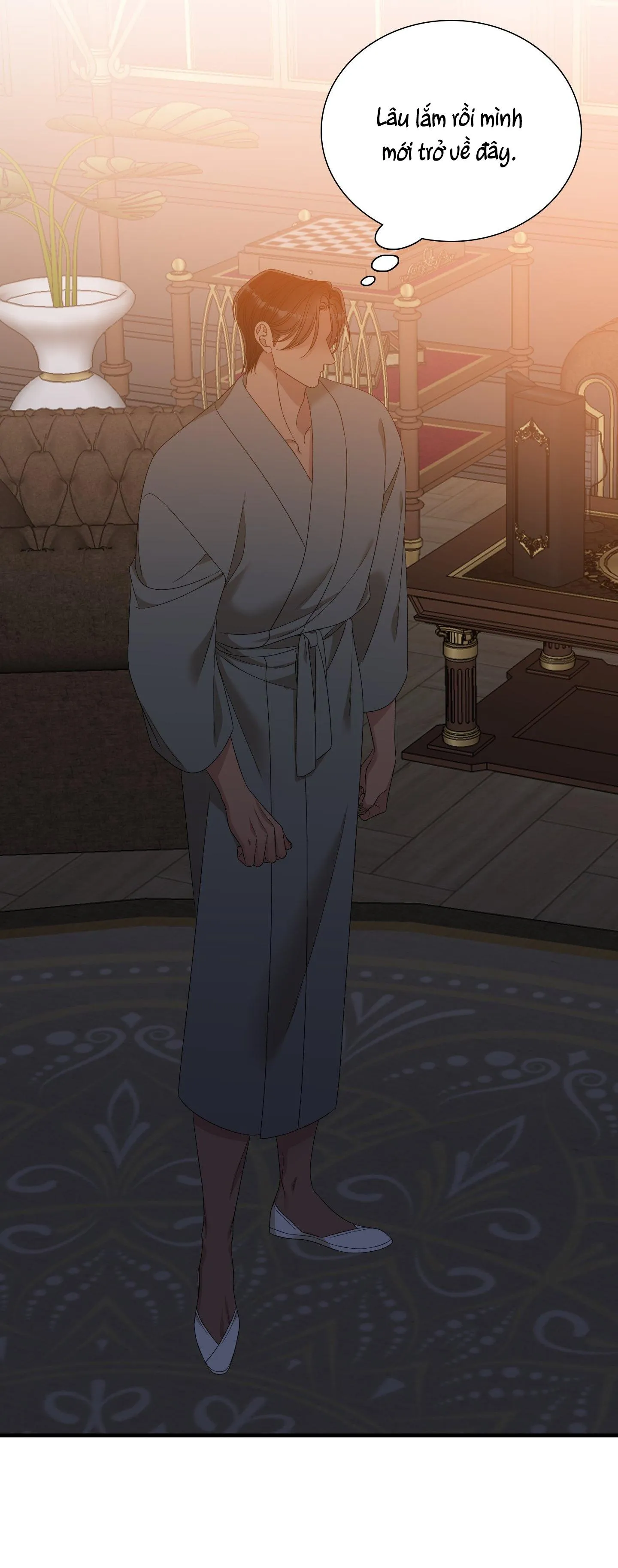 ÁI TÌNH TỰ TÂM Chapter 58 Trang 51