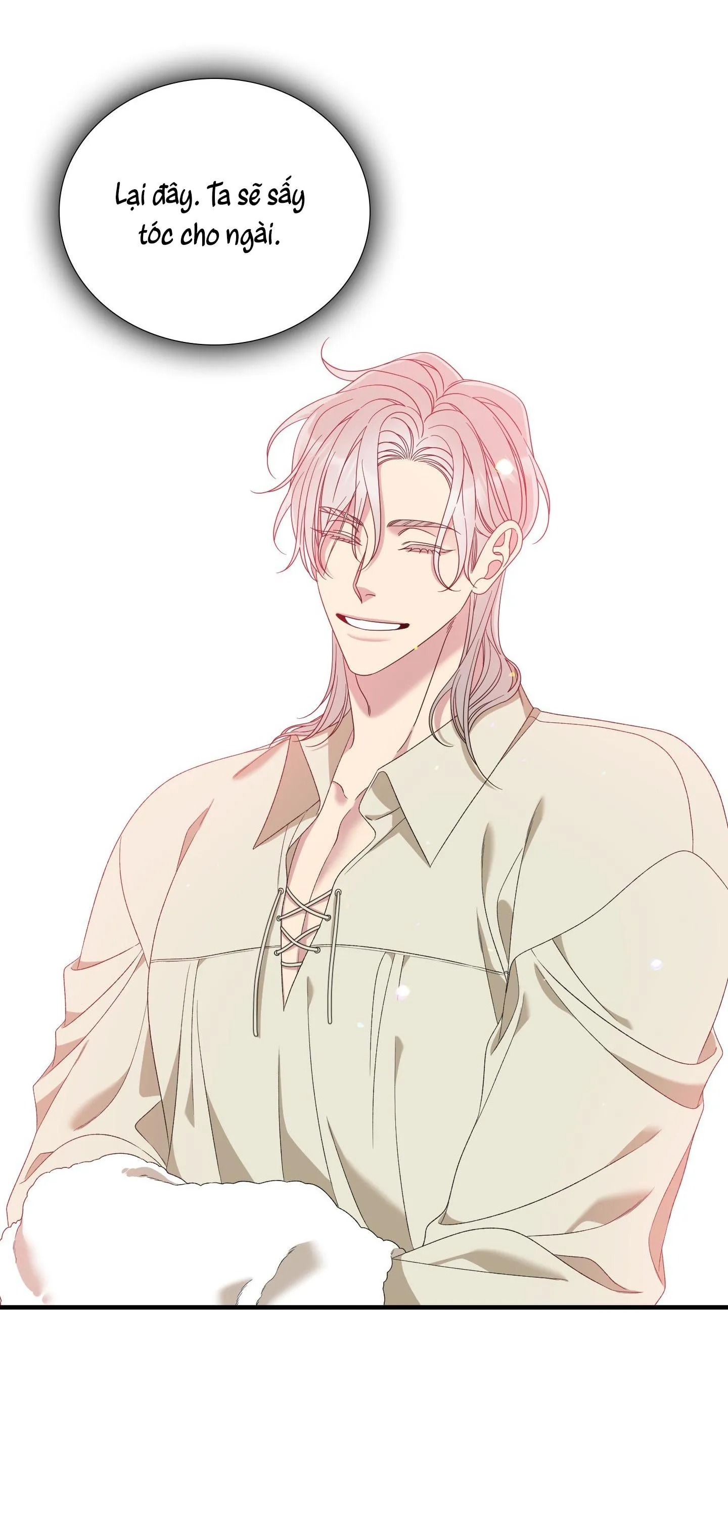 ÁI TÌNH TỰ TÂM Chapter 58 Trang 53