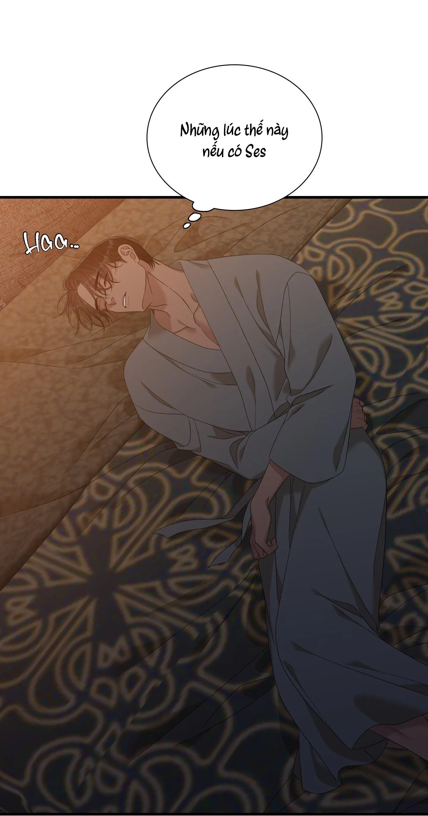 ÁI TÌNH TỰ TÂM Chapter 58 Trang 61