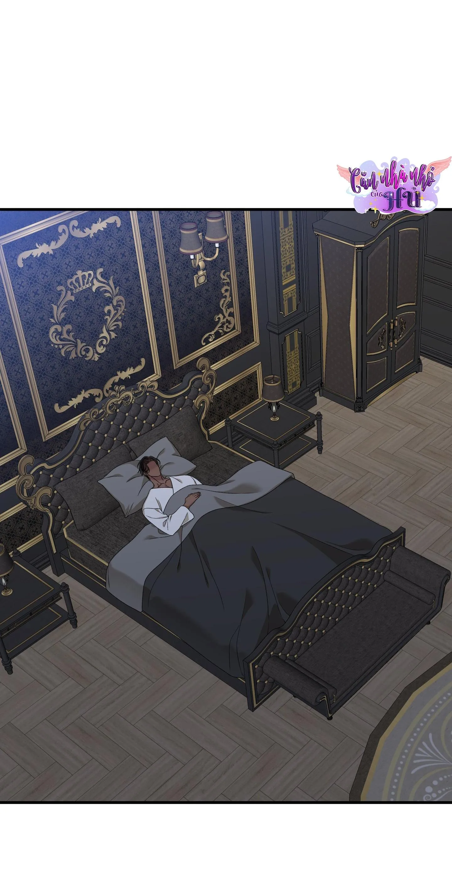 ÁI TÌNH TỰ TÂM Chapter 59 Trang 6