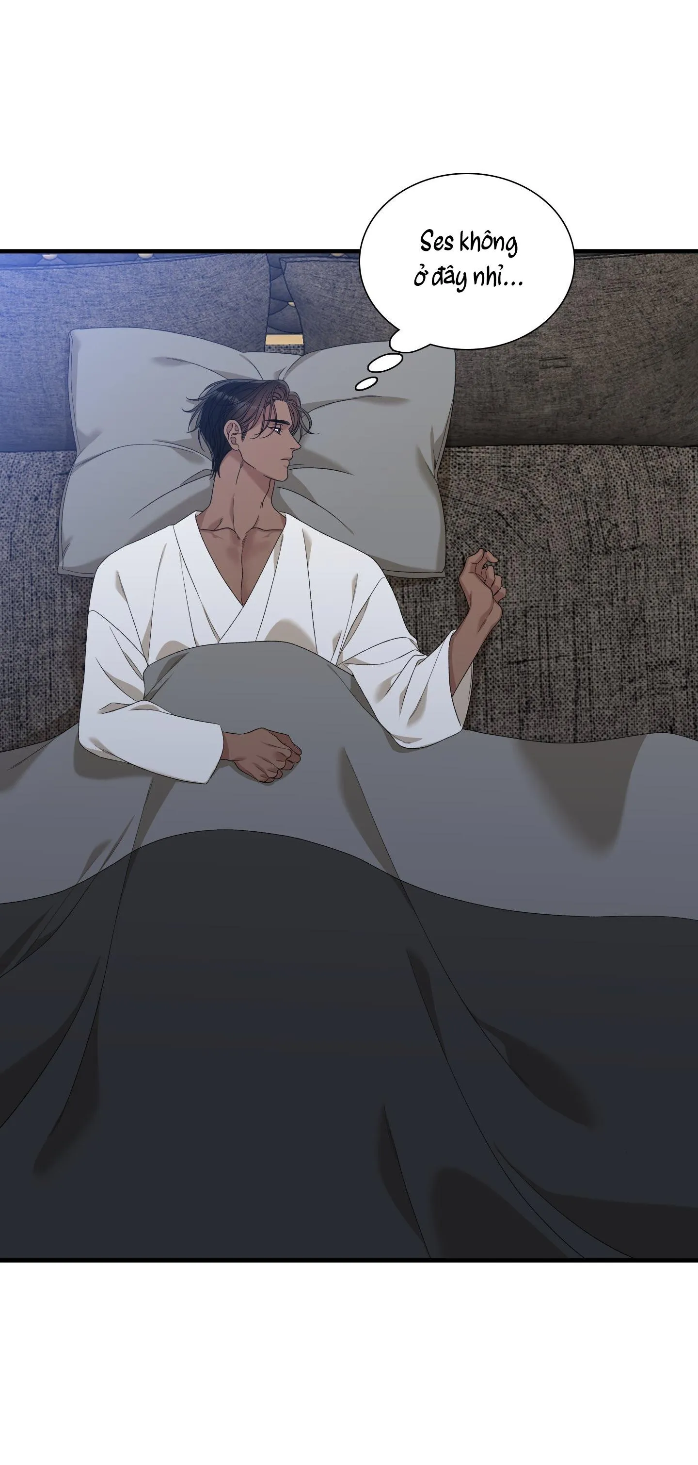 ÁI TÌNH TỰ TÂM Chapter 59 Trang 9