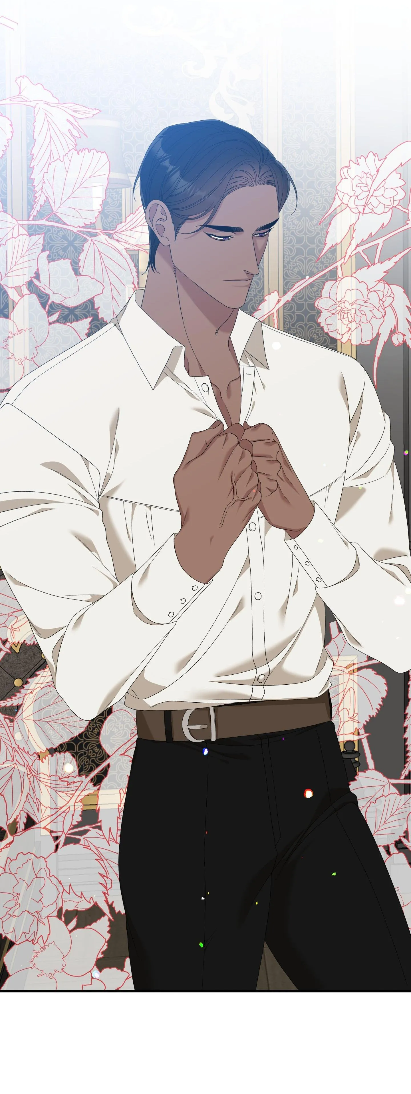 ÁI TÌNH TỰ TÂM Chapter 59 Trang 26