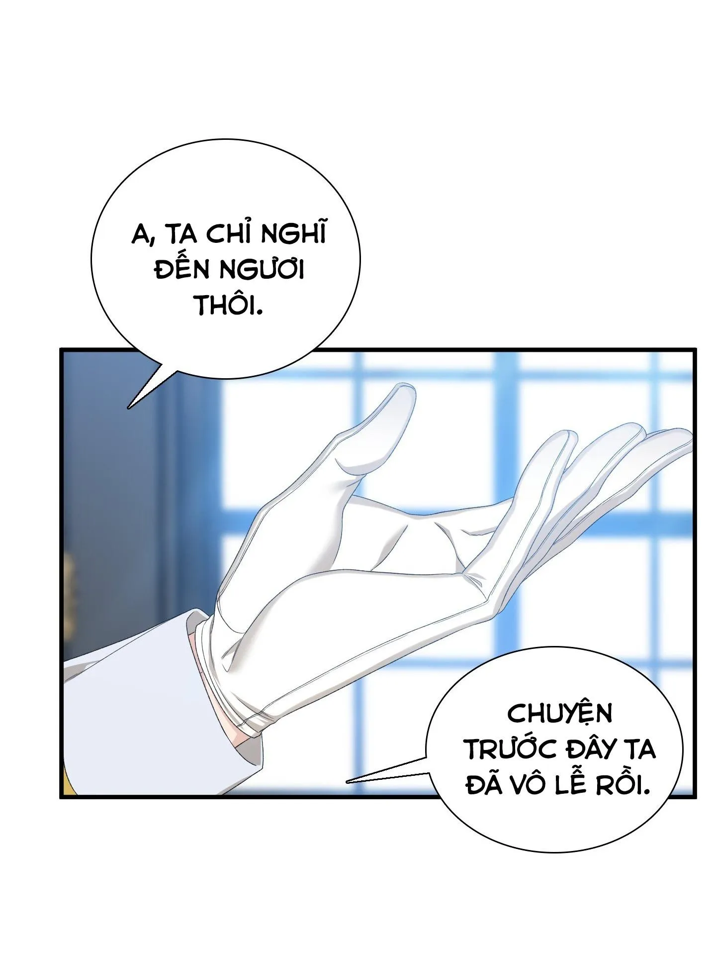 ÁI TÌNH TỰ TÂM Chapter 59 Trang 36