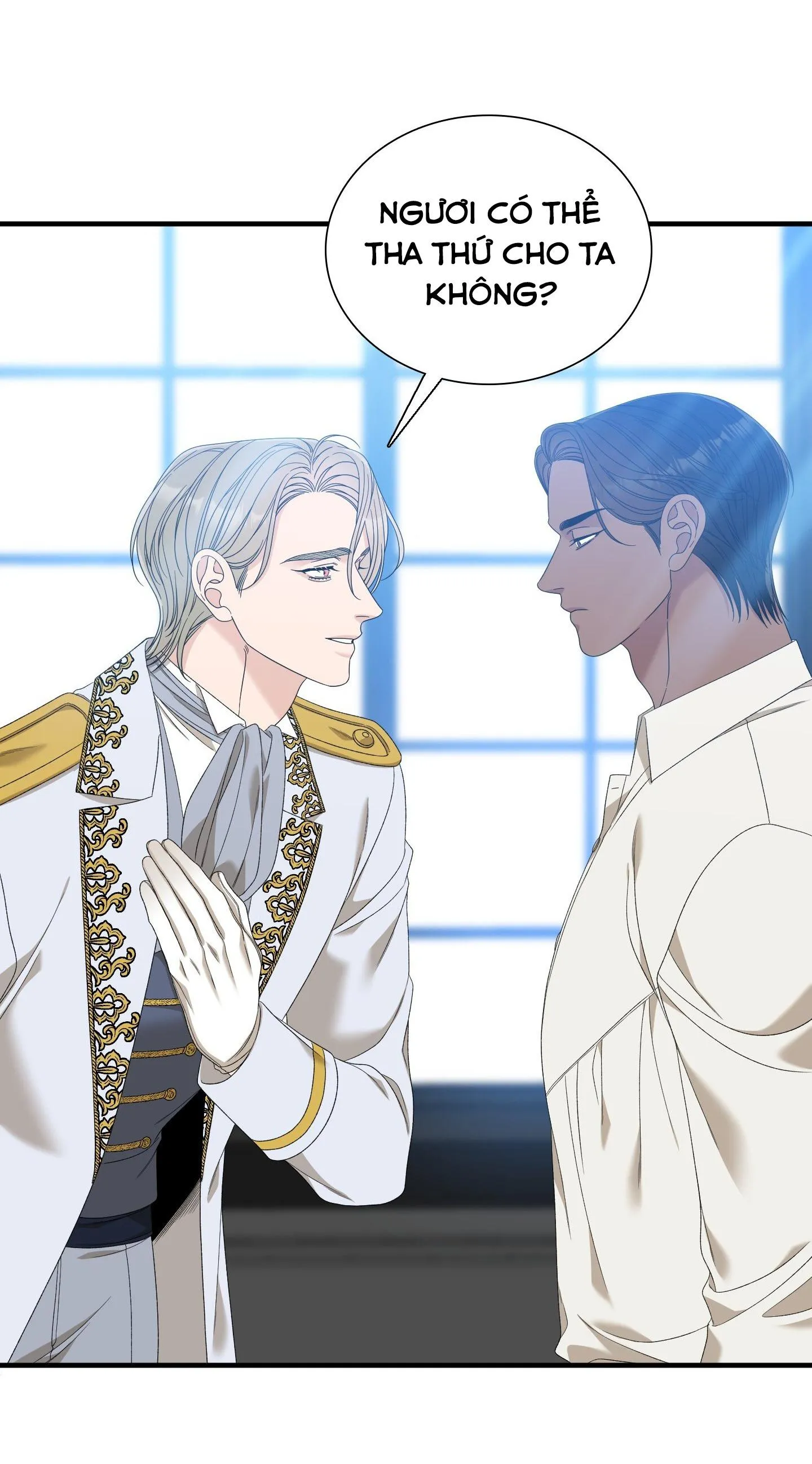 ÁI TÌNH TỰ TÂM Chapter 59 Trang 37