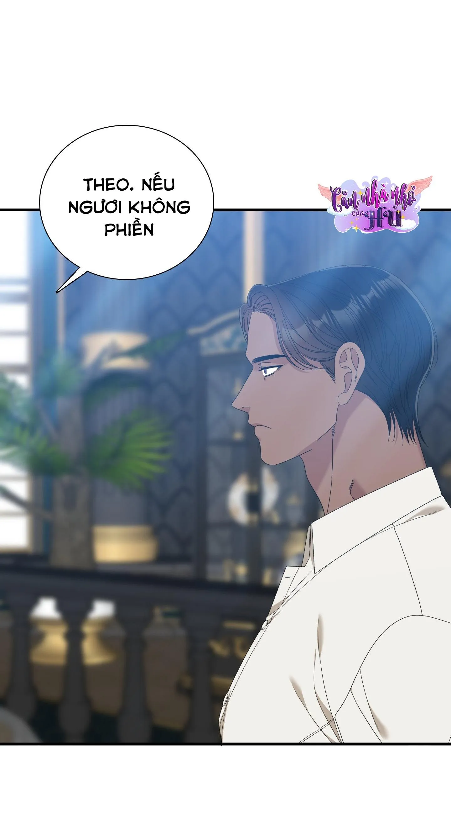 ÁI TÌNH TỰ TÂM Chapter 59 Trang 46