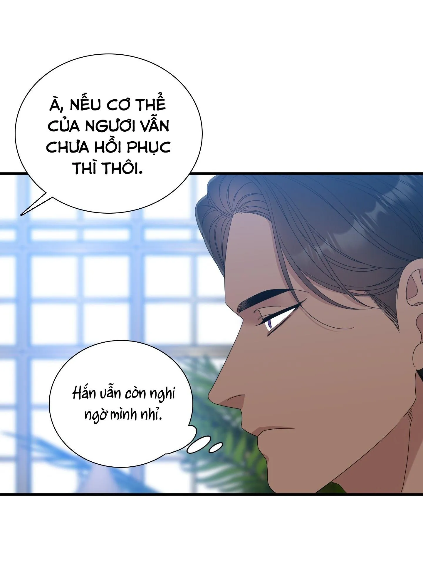 ÁI TÌNH TỰ TÂM Chapter 59 Trang 48