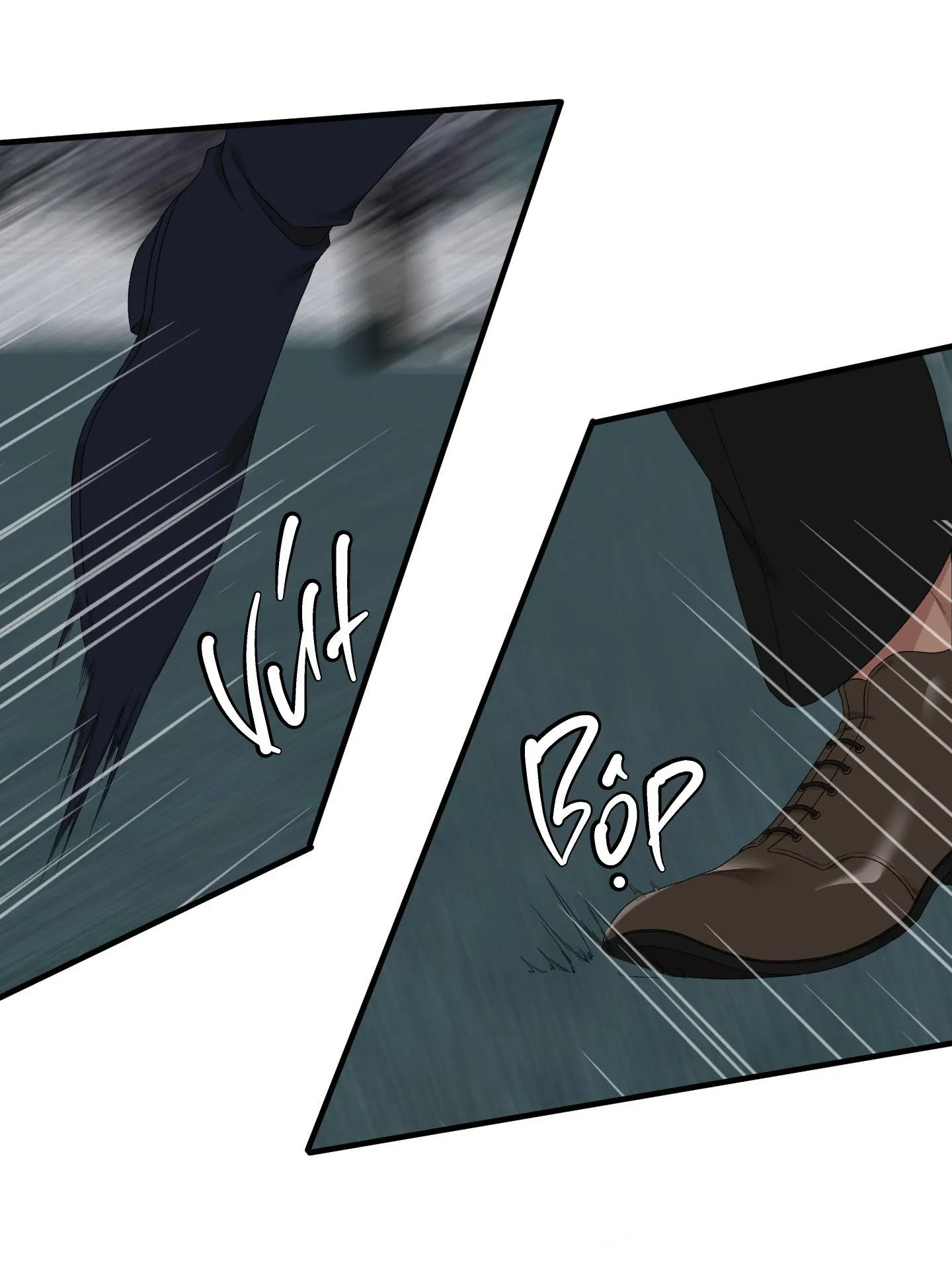 ÁI TÌNH TỰ TÂM Chapter 59 Trang 56